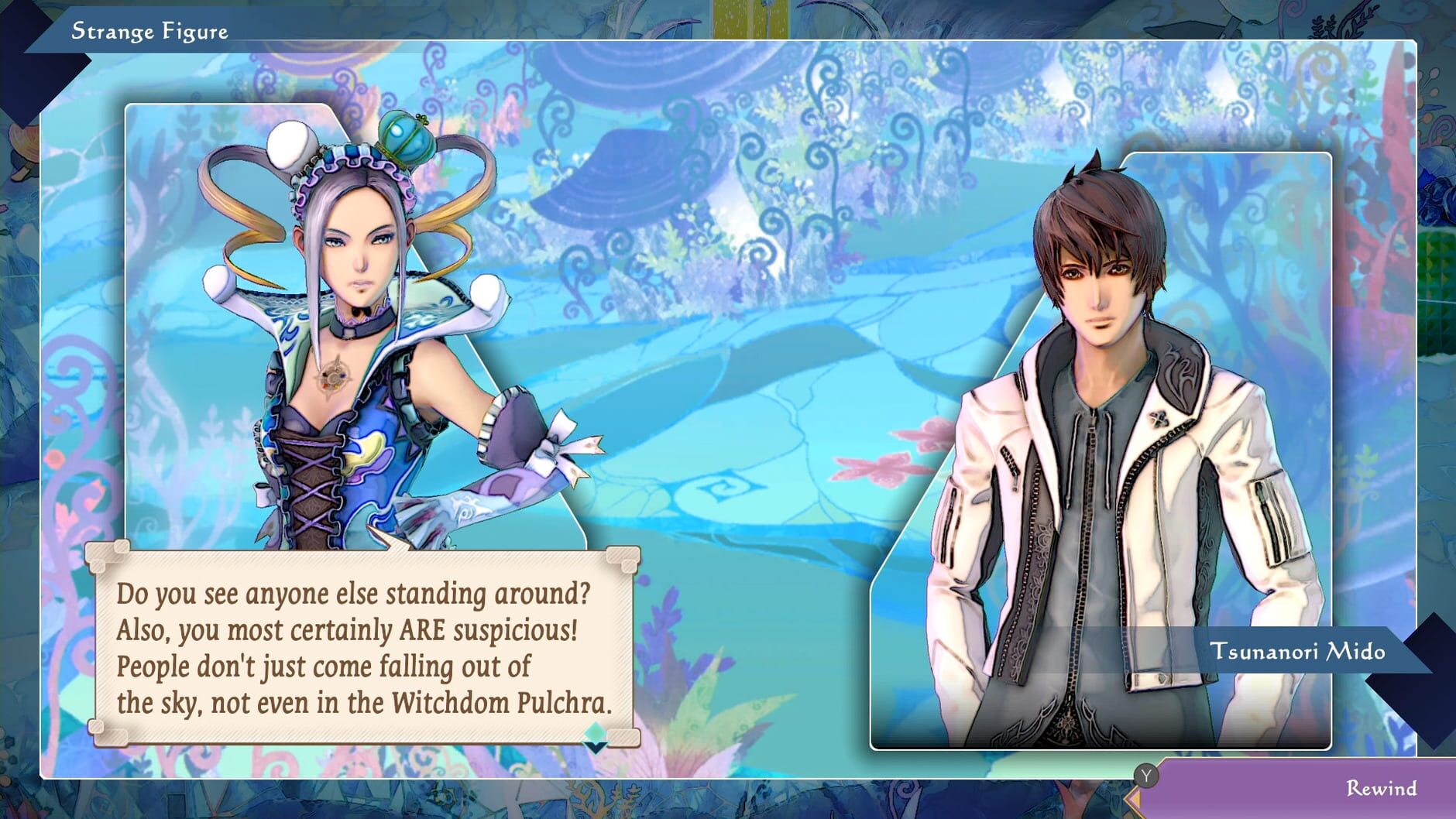 Screenshot for SaGa: Emerald Beyond