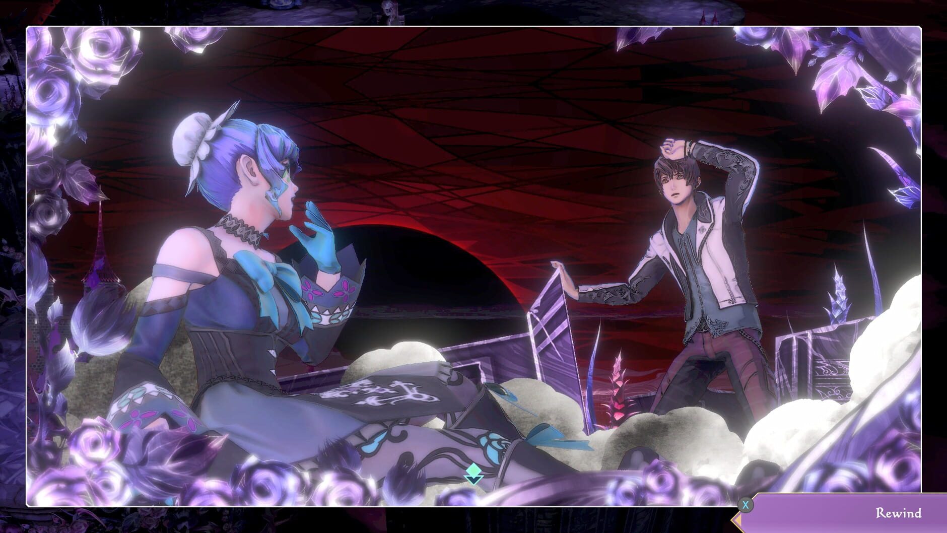 Screenshot for SaGa: Emerald Beyond