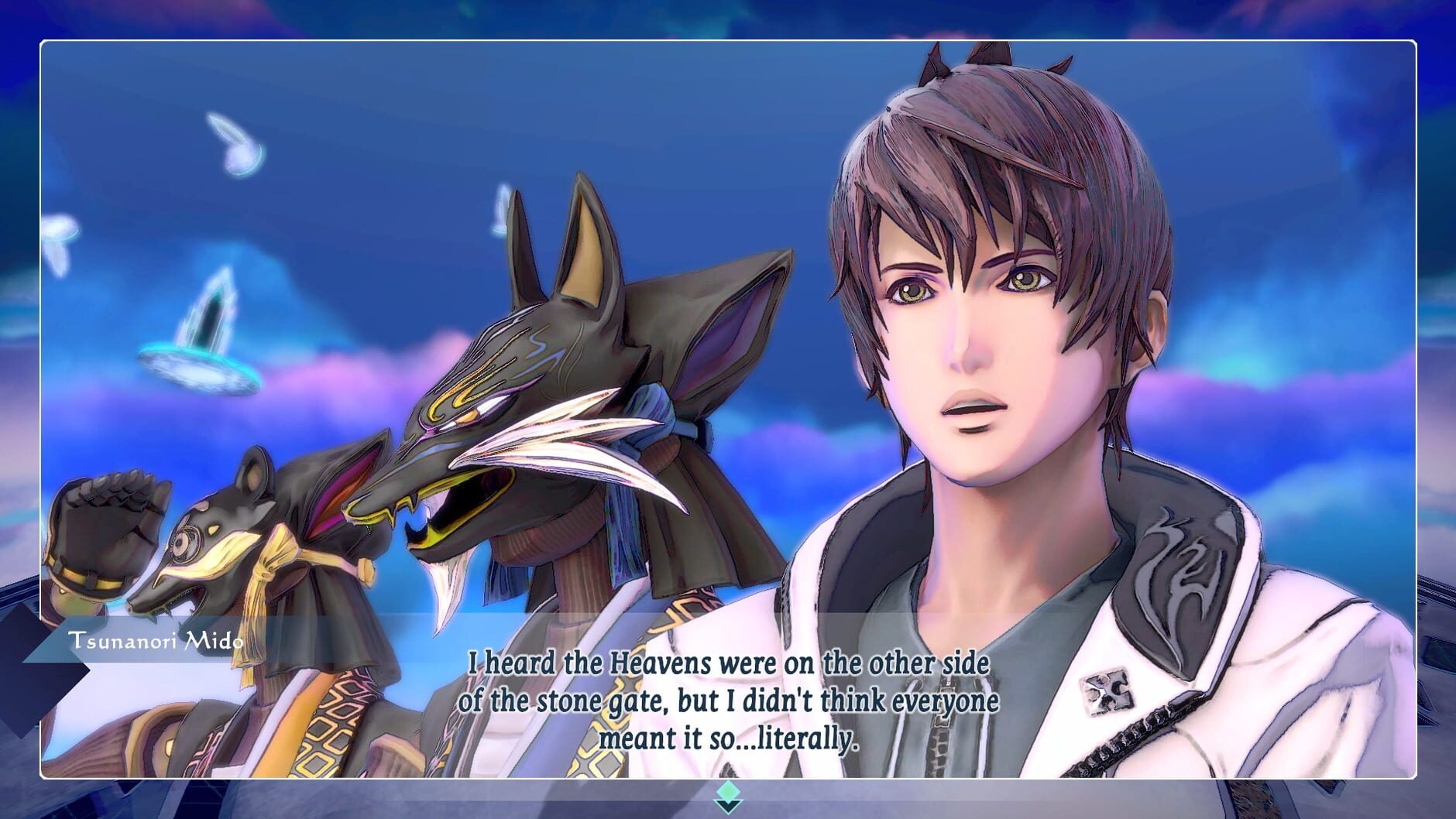 Screenshot for SaGa: Emerald Beyond