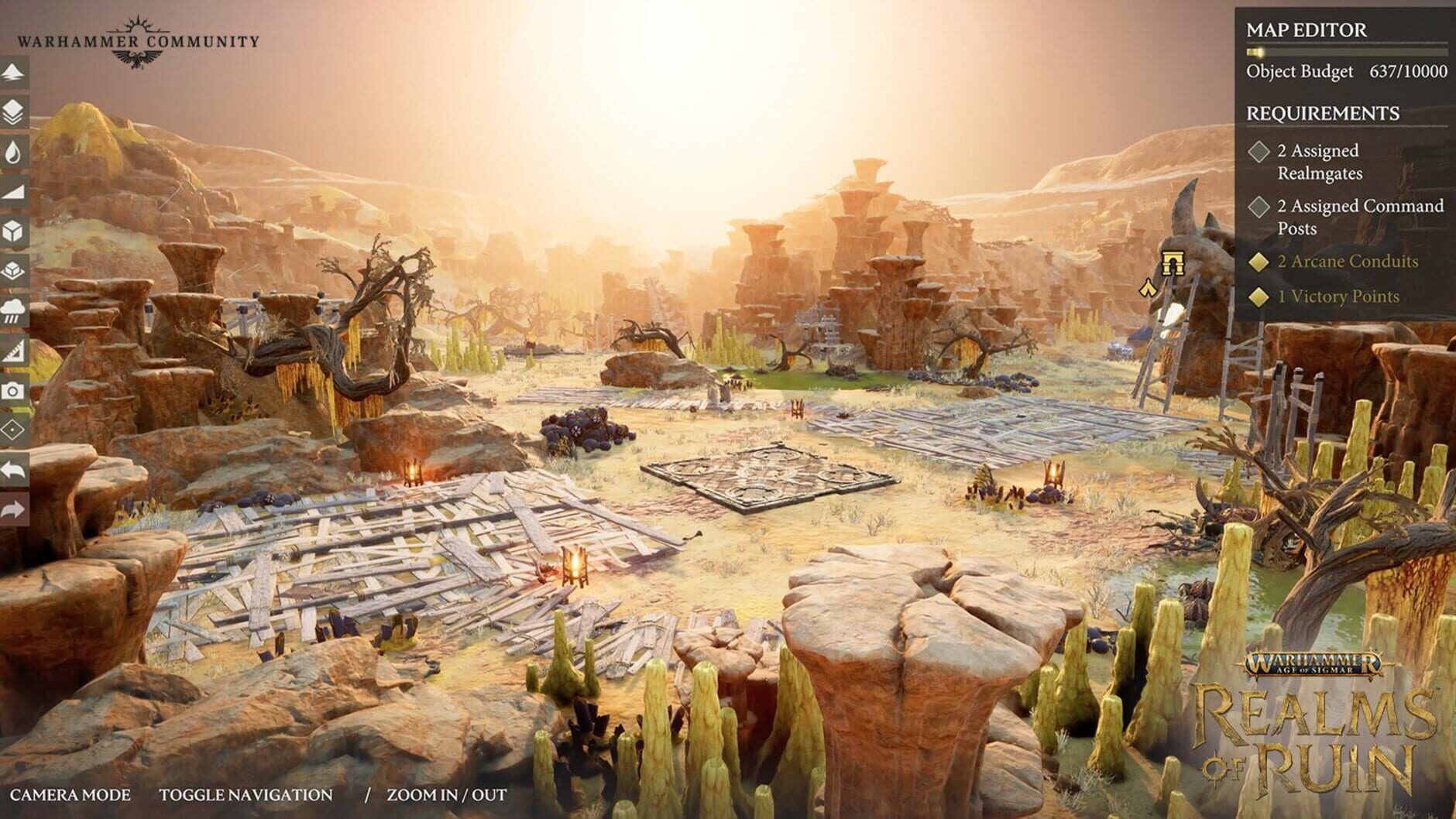 Screenshot for Warhammer Age of Sigmar: Realms of Ruin