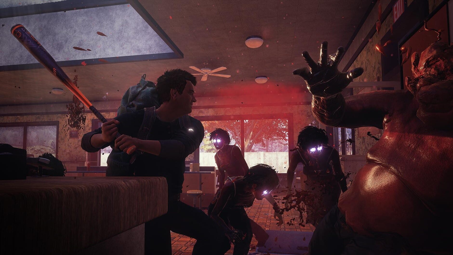 Screenshot for State of Decay 2: Curveball Update