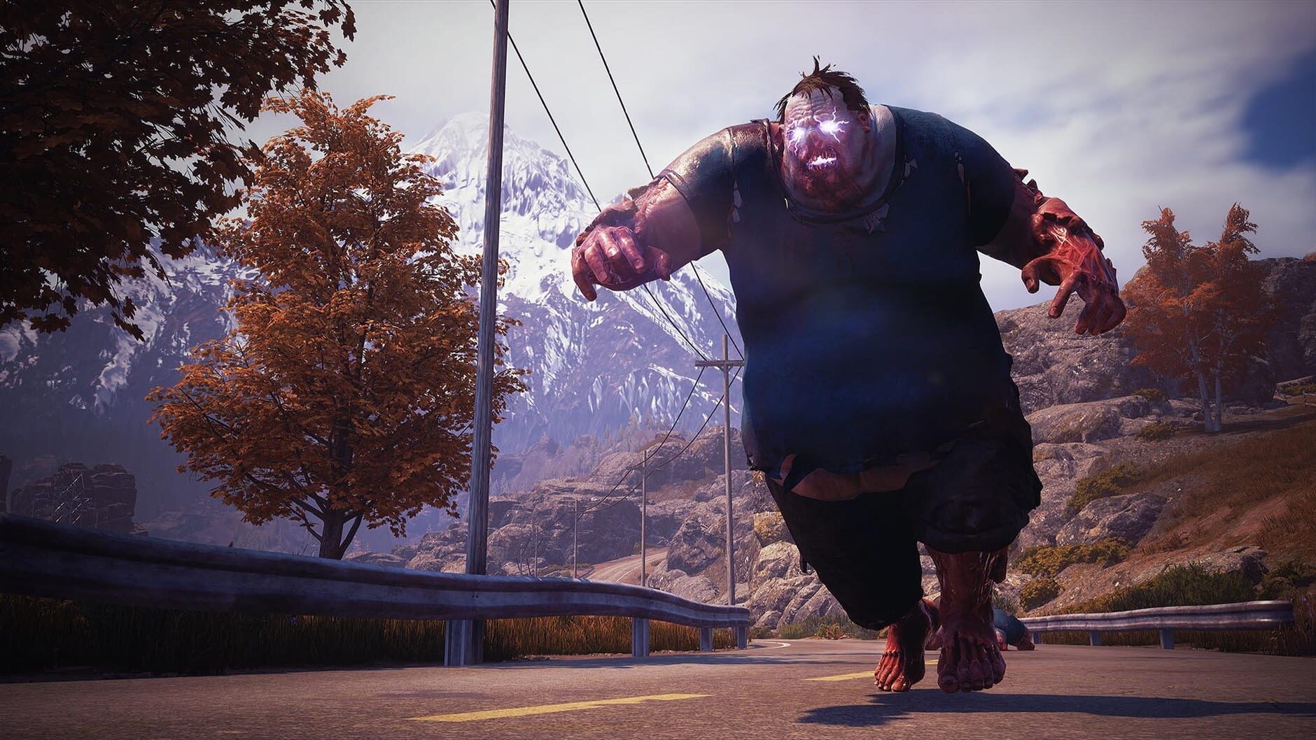 Screenshot for State of Decay 2: Curveball Update
