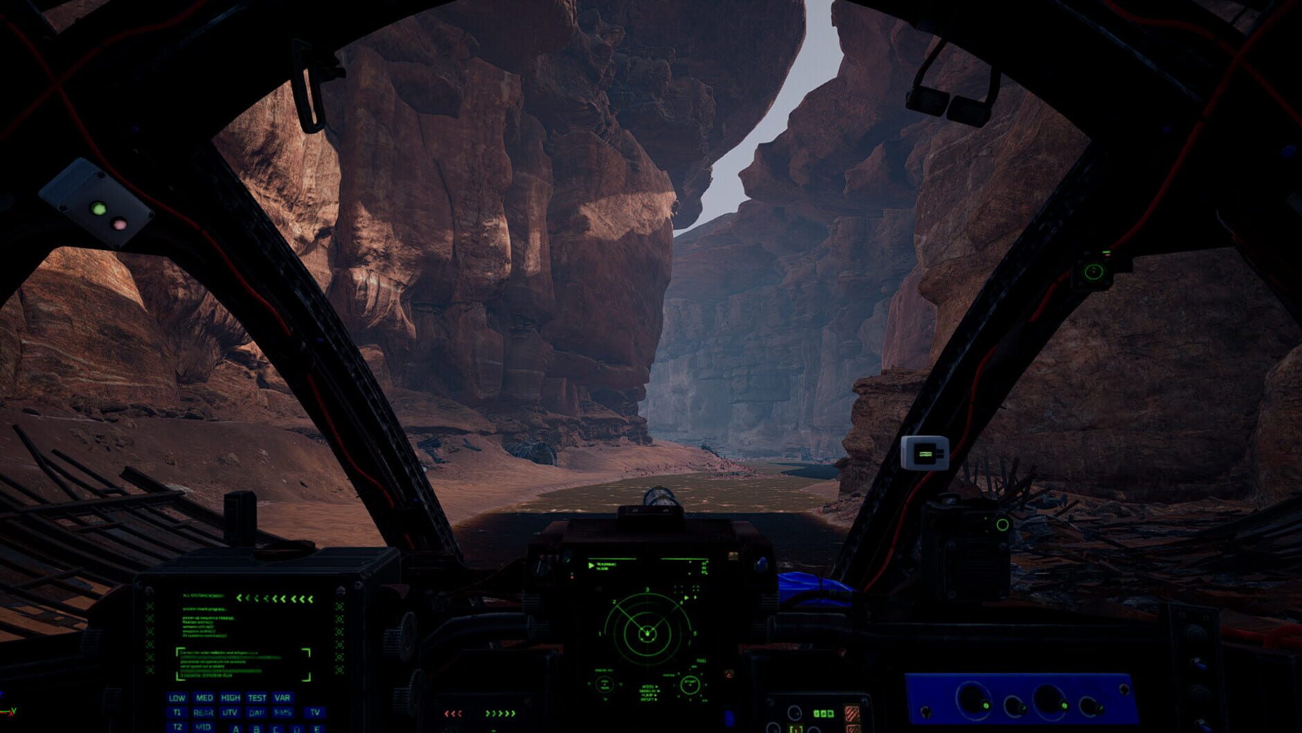 Screenshot for MechWarrior 5: Clans