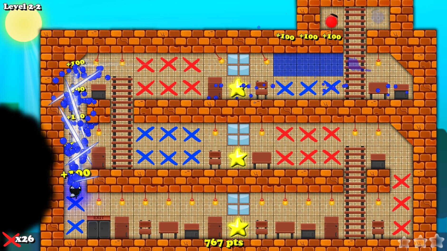 Screenshot for Perfect Ninja Painter