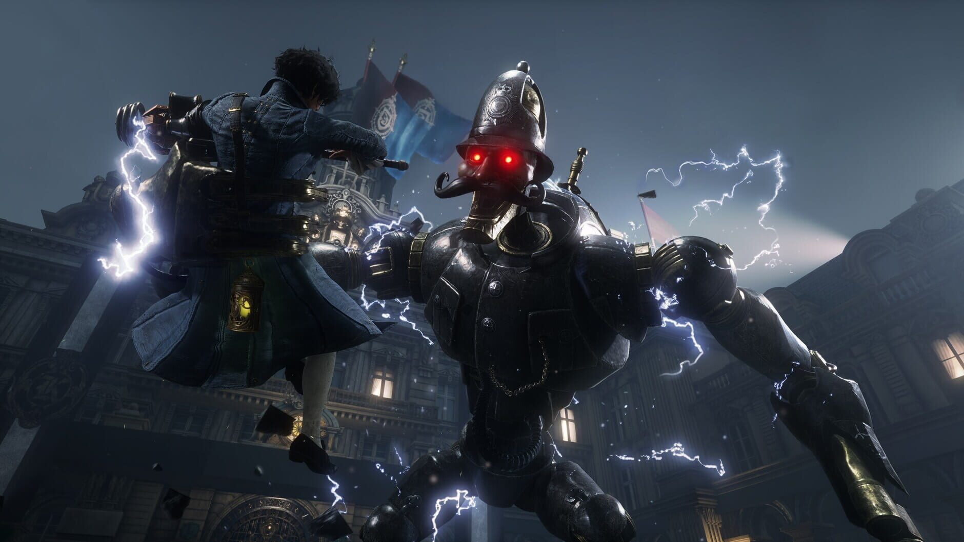 Screenshot for Lies of P: Deluxe Edition