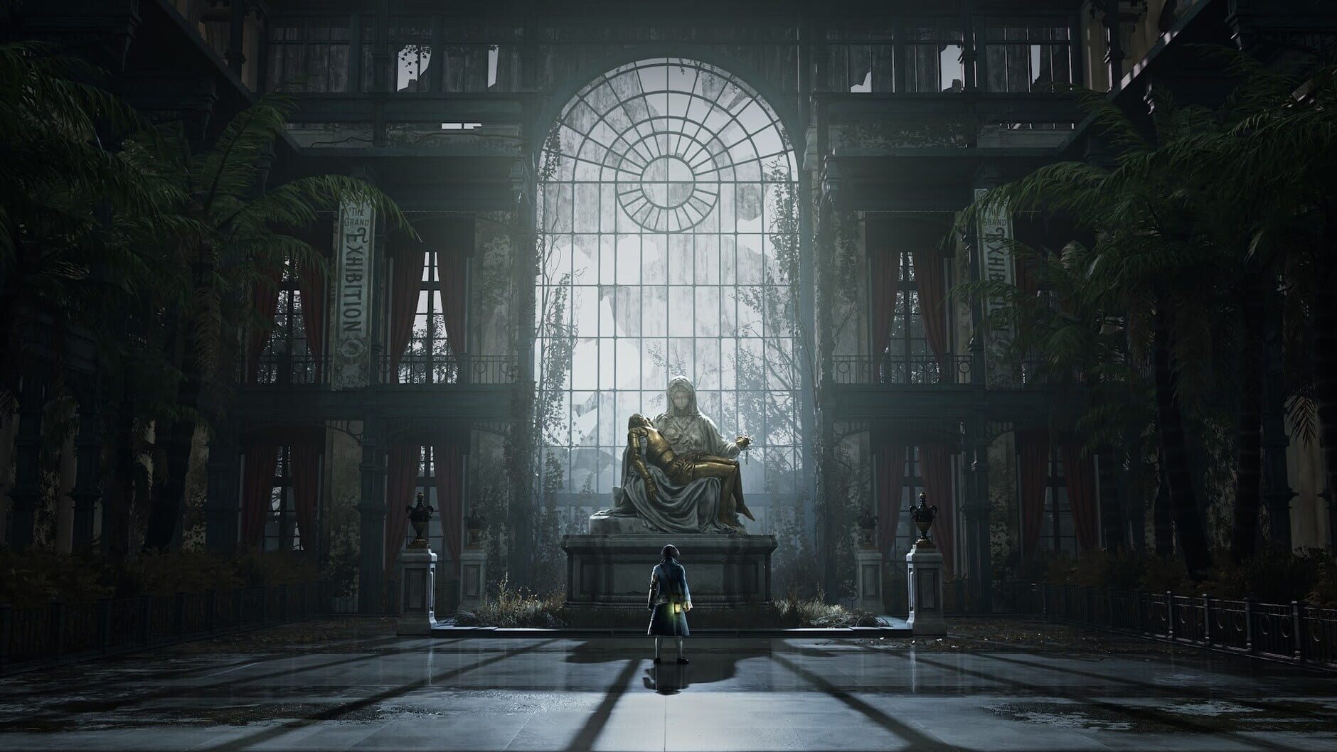 Screenshot for Lies of P: Deluxe Edition