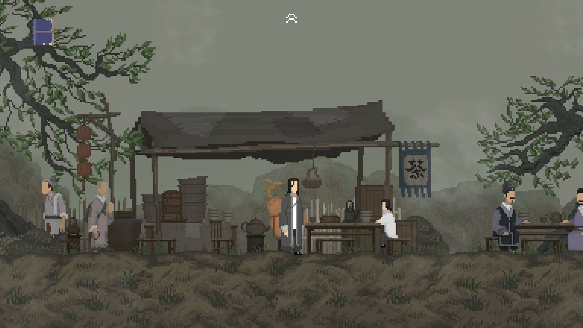 Screenshot for The Rewinder: Root of Evil