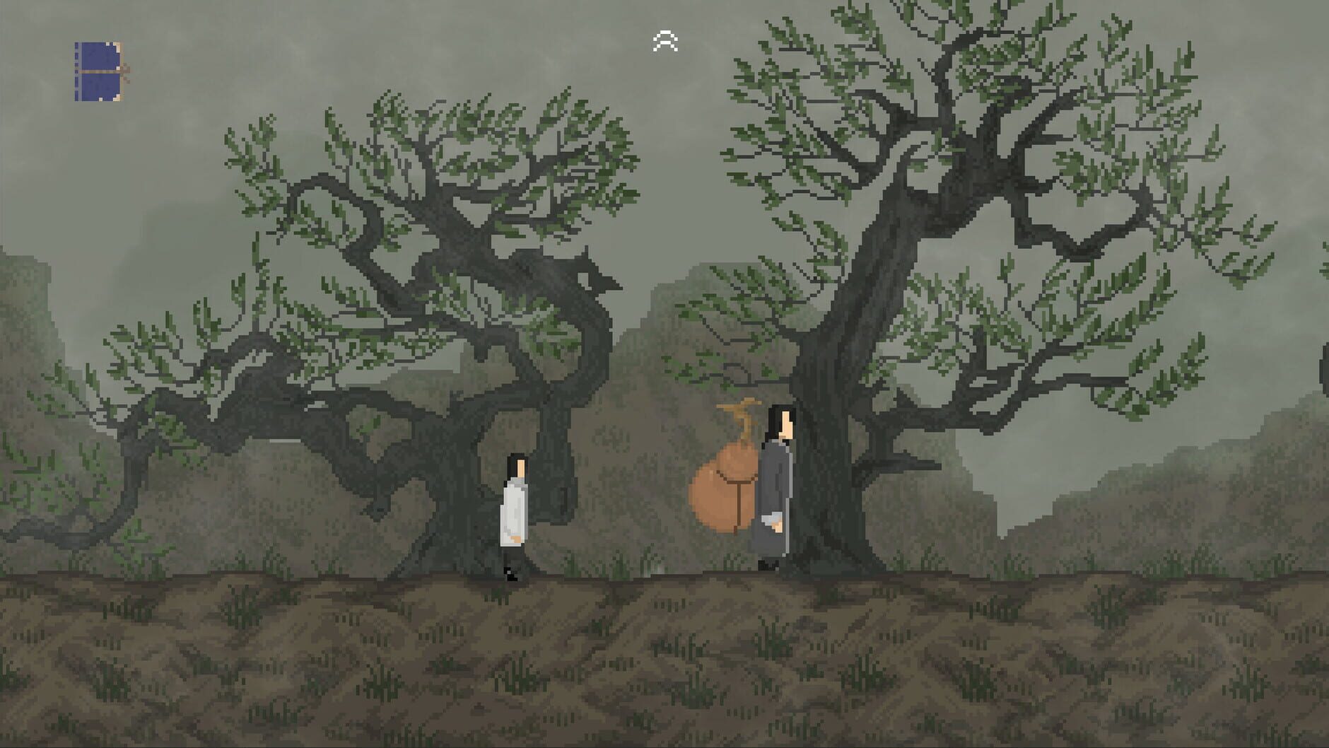 Screenshot for The Rewinder: Root of Evil