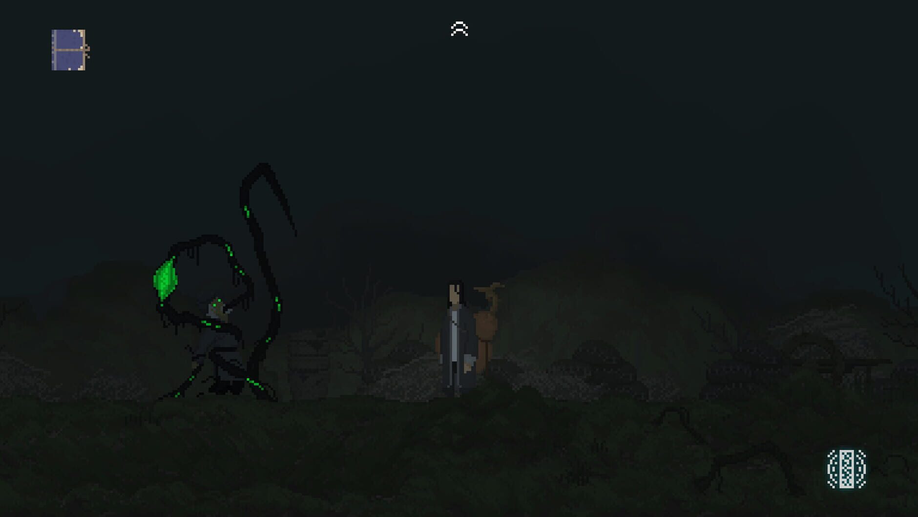 Screenshot for The Rewinder: Root of Evil