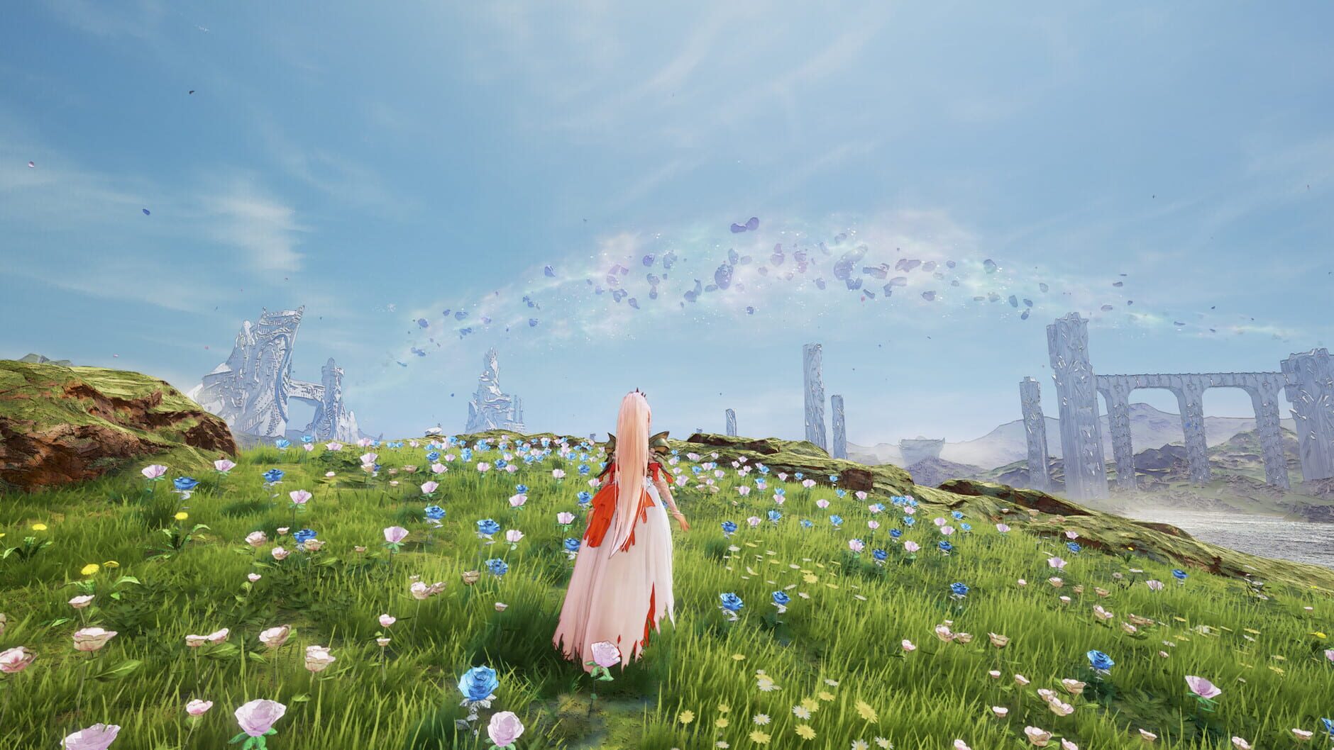 Screenshot for Tales of Arise: Beyond the Dawn
