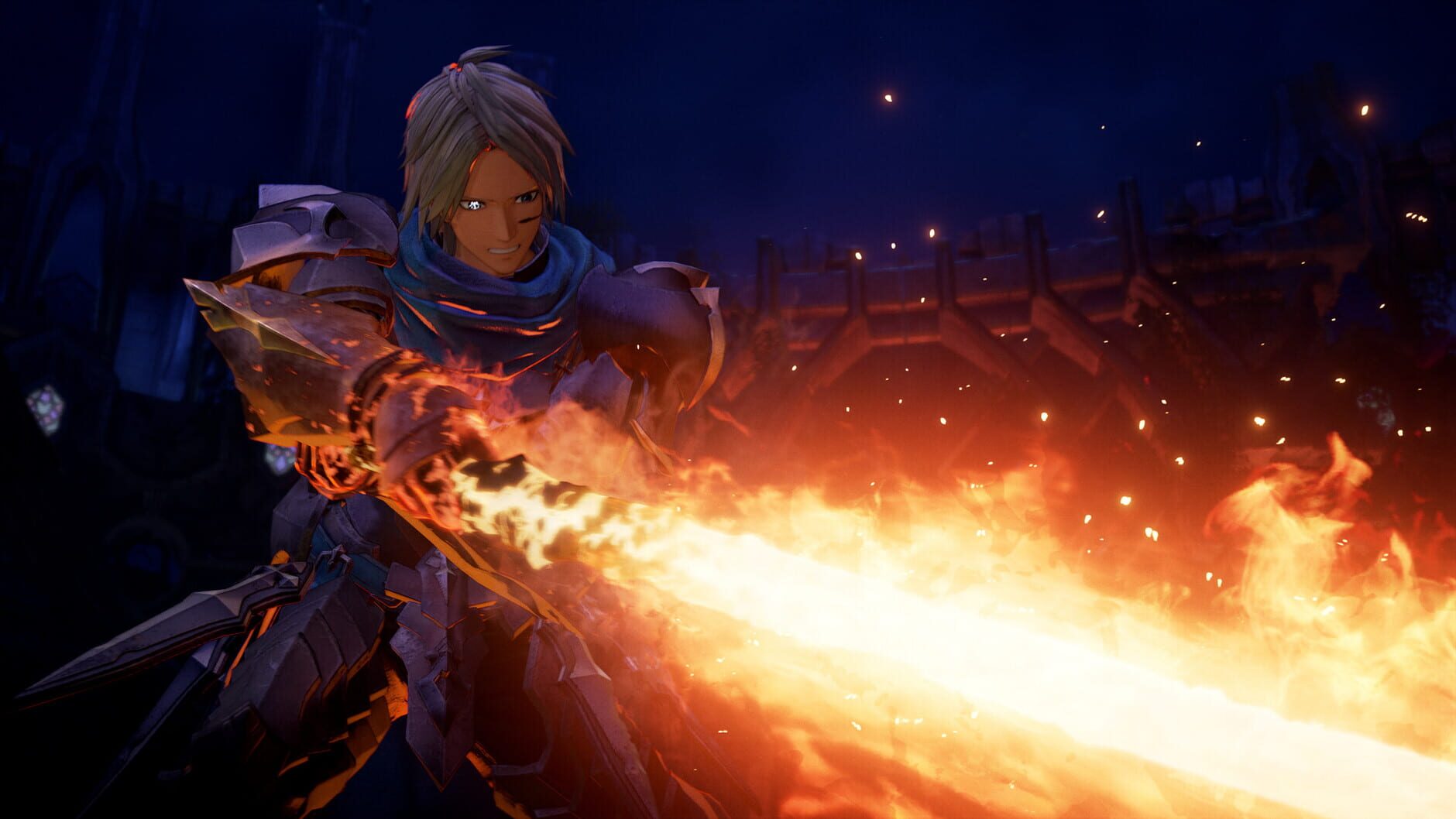 Screenshot for Tales of Arise: Beyond the Dawn