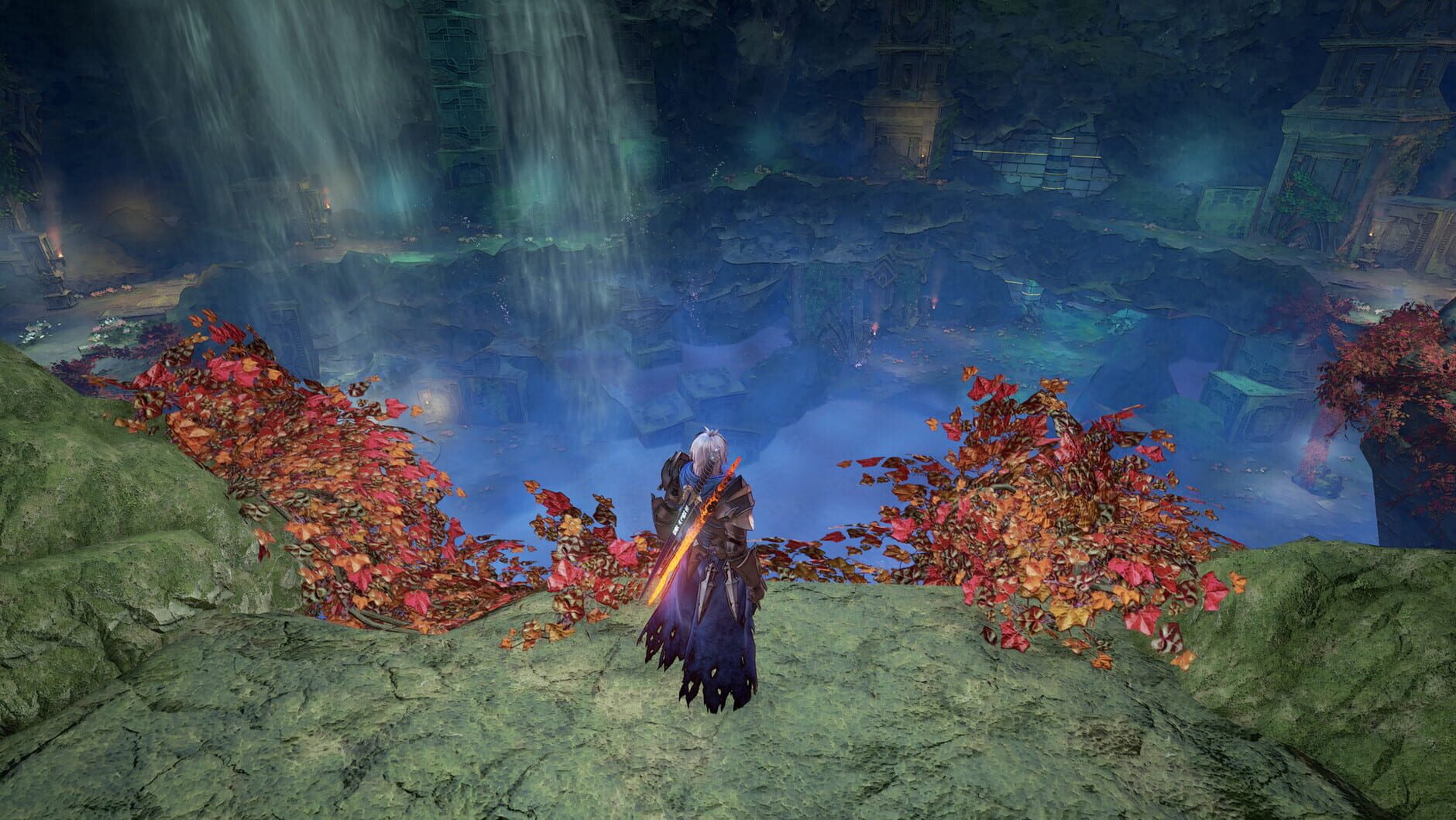 Screenshot for Tales of Arise: Beyond the Dawn