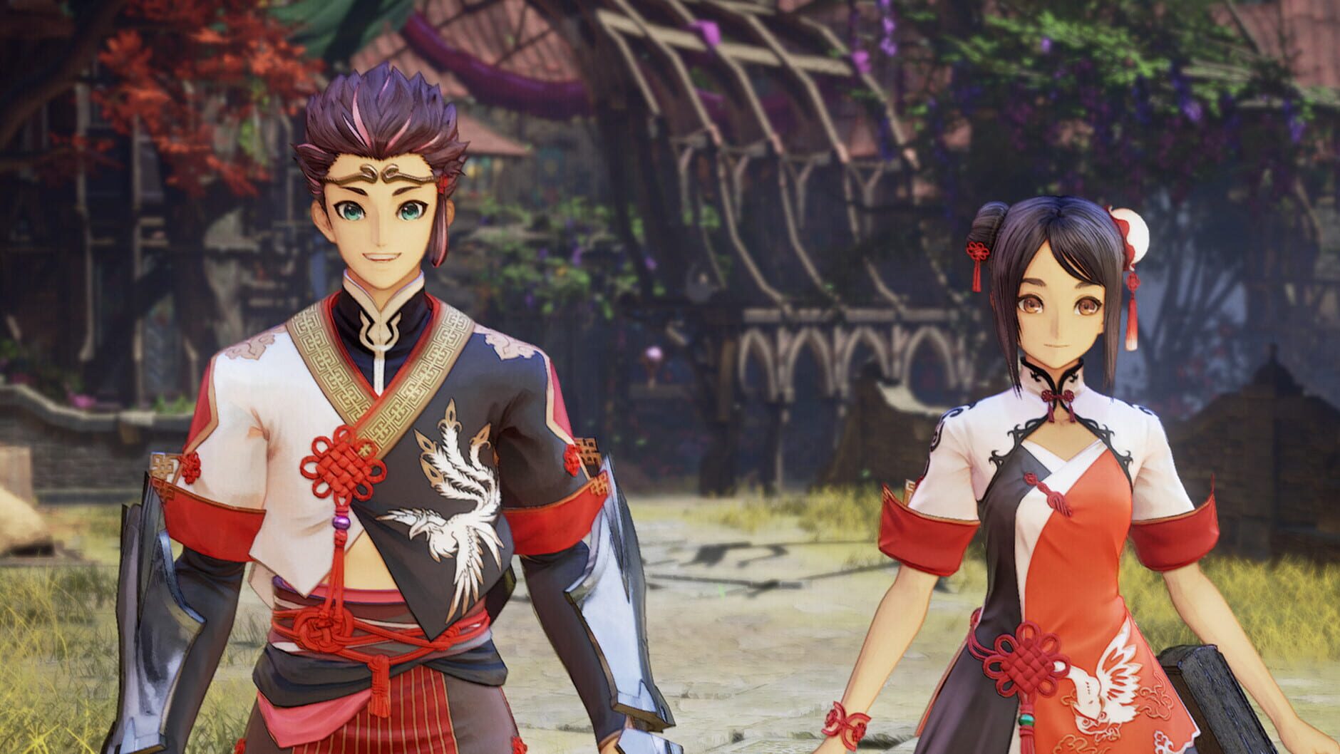 Screenshot for Tales of Arise: Beyond the Dawn
