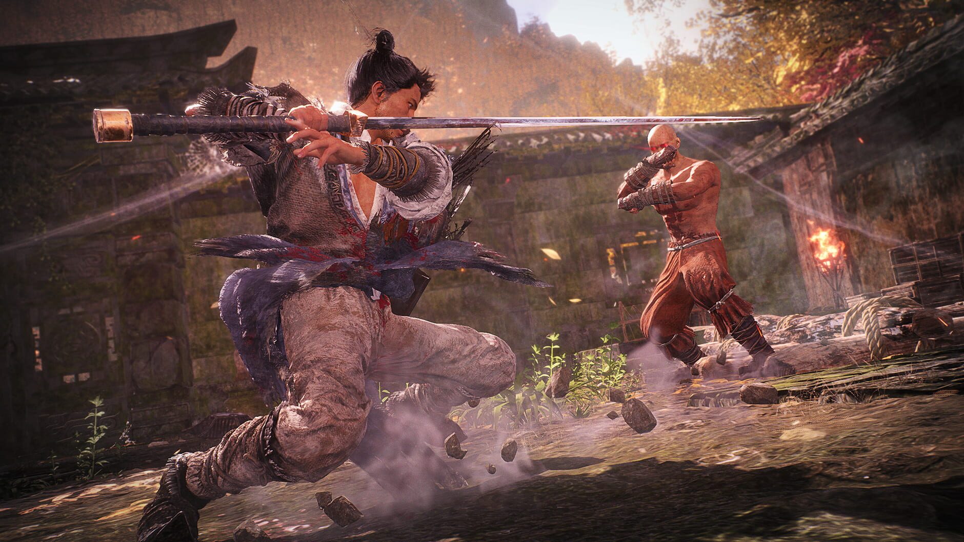 Screenshot for Wo Long: Fallen Dynasty - Conqueror of Jiangdong
