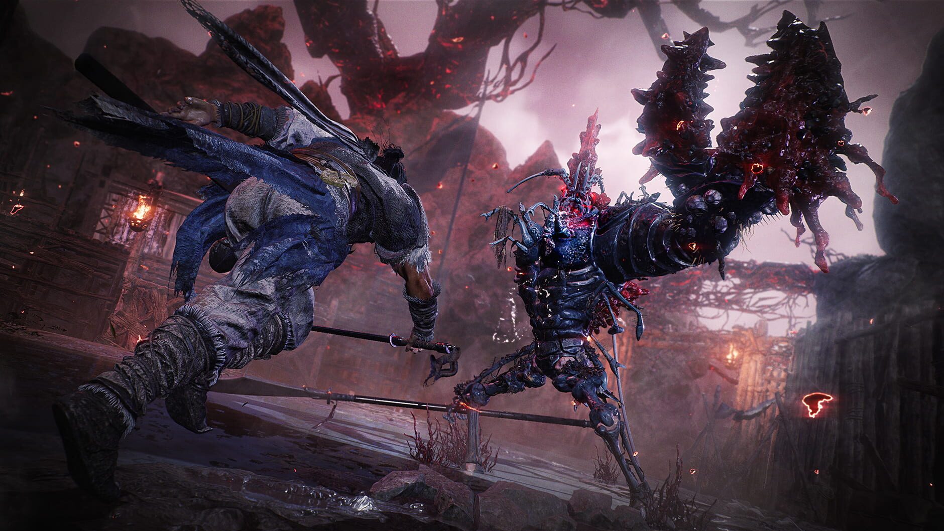 Screenshot for Wo Long: Fallen Dynasty - Conqueror of Jiangdong