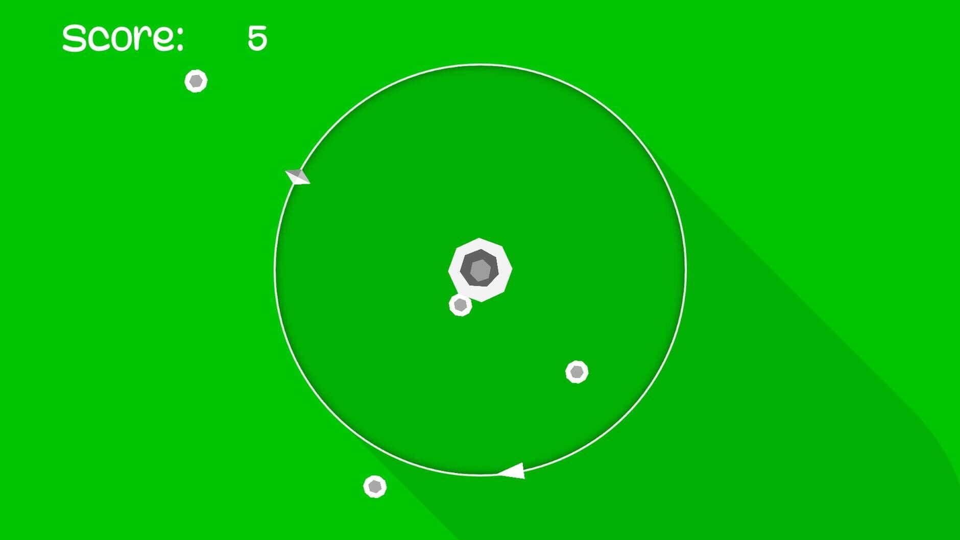 Screenshot for Circle Dodge
