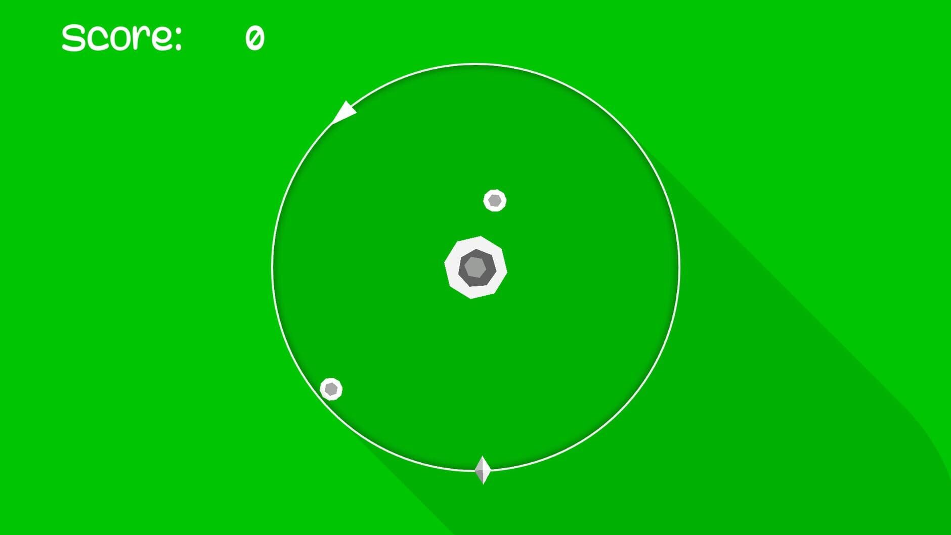 Screenshot for Circle Dodge