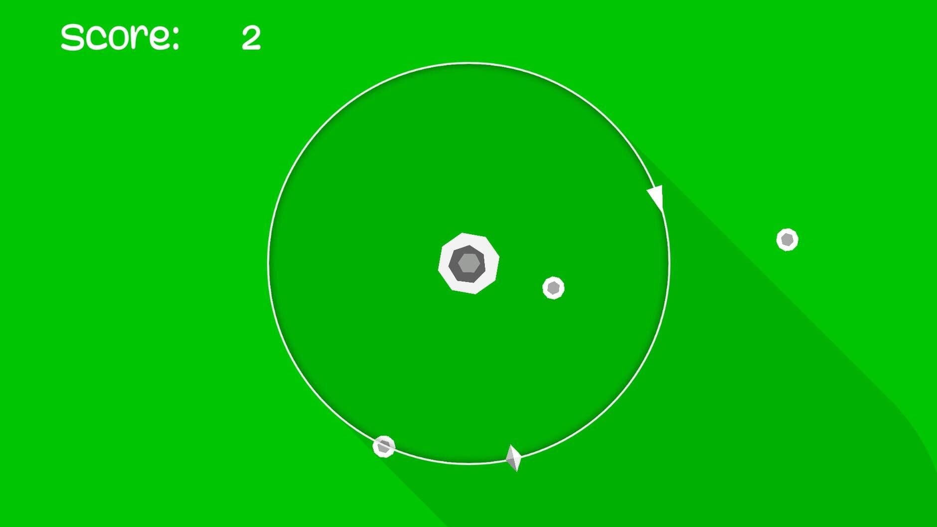 Screenshot for Circle Dodge