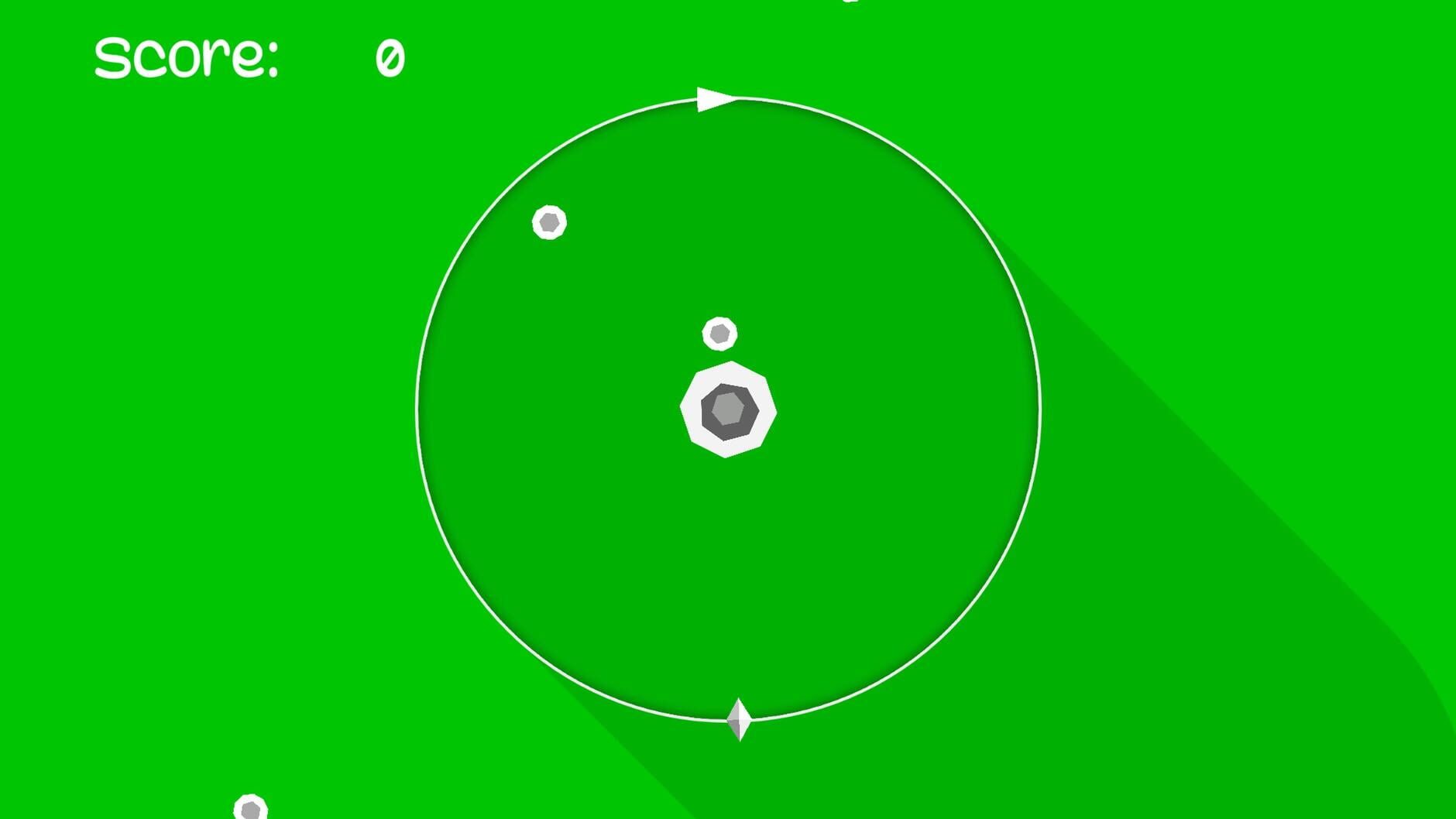 Screenshot for Circle Dodge