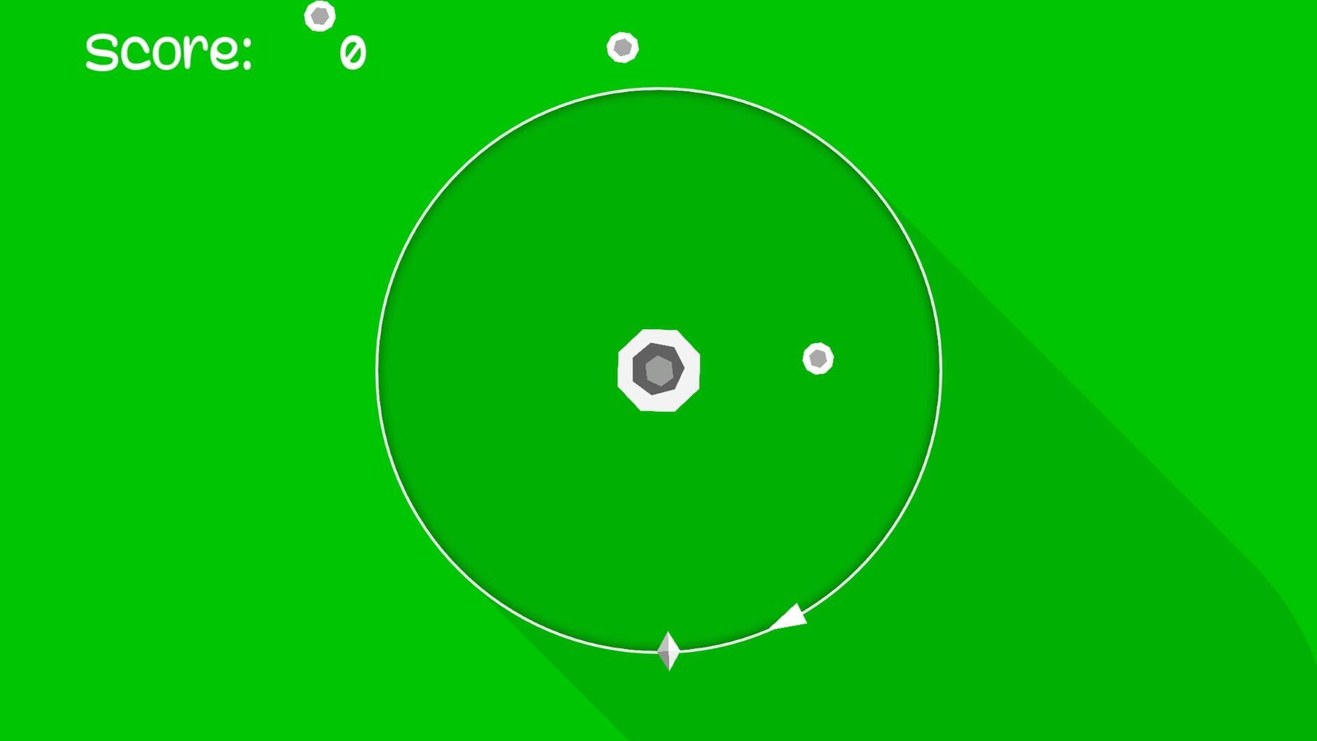 Screenshot for Circle Dodge