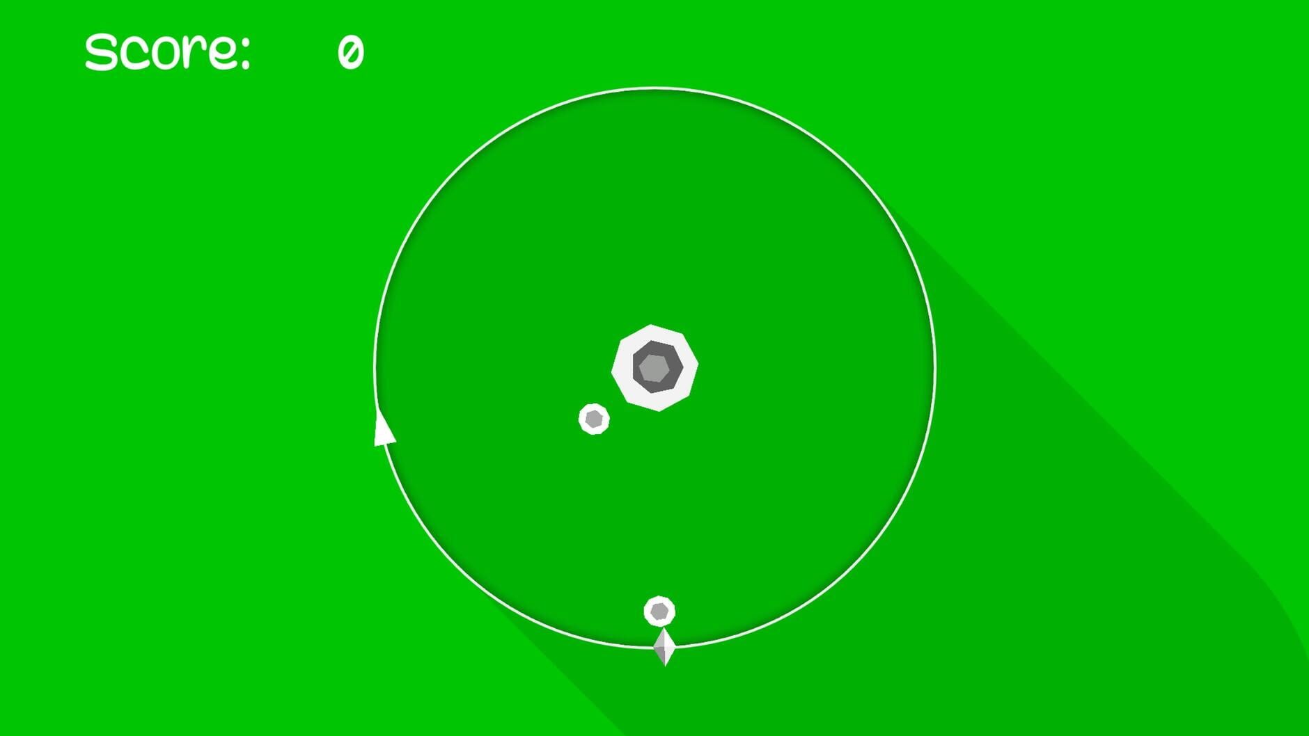 Screenshot for Circle Dodge