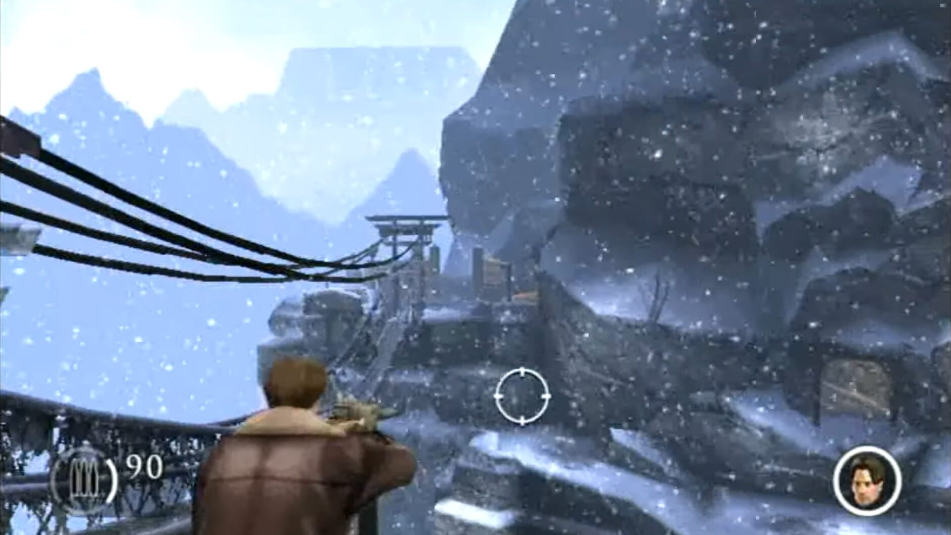 Screenshot for The Mummy: Tomb of the Dragon Emperor