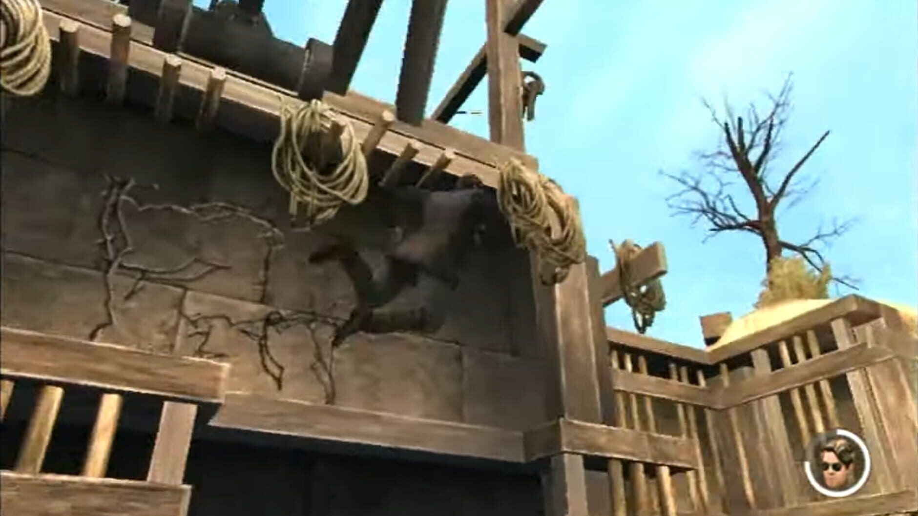 Screenshot for The Mummy: Tomb of the Dragon Emperor