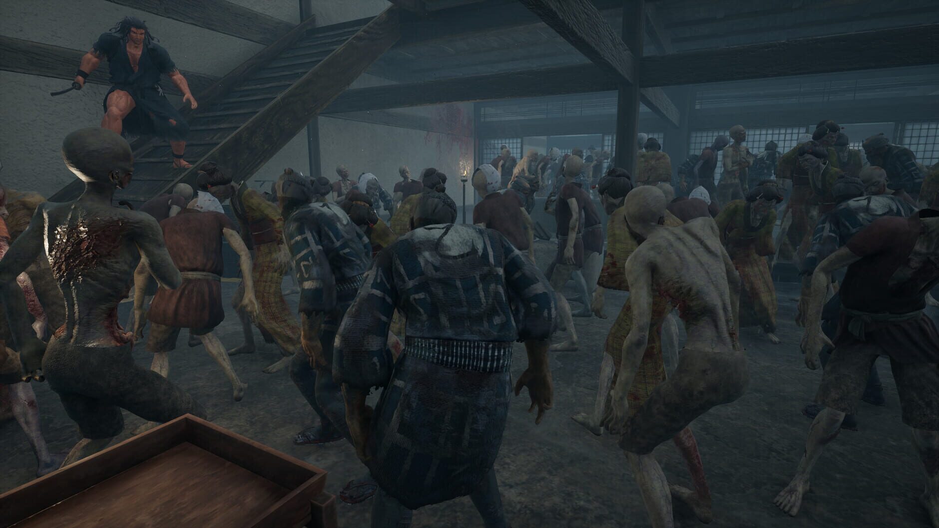 Screenshot for Ed-0: Zombie Uprising