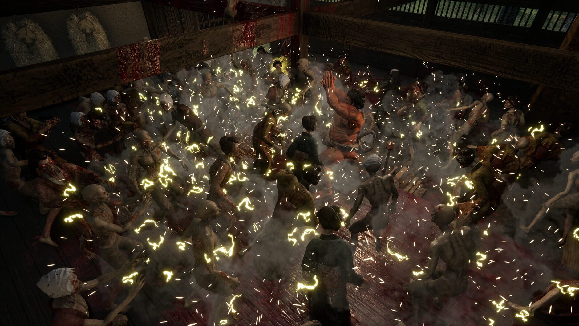Screenshot for Ed-0: Zombie Uprising