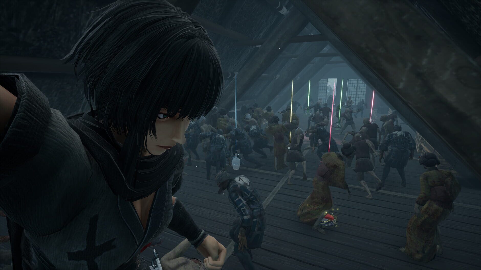 Screenshot for Ed-0: Zombie Uprising