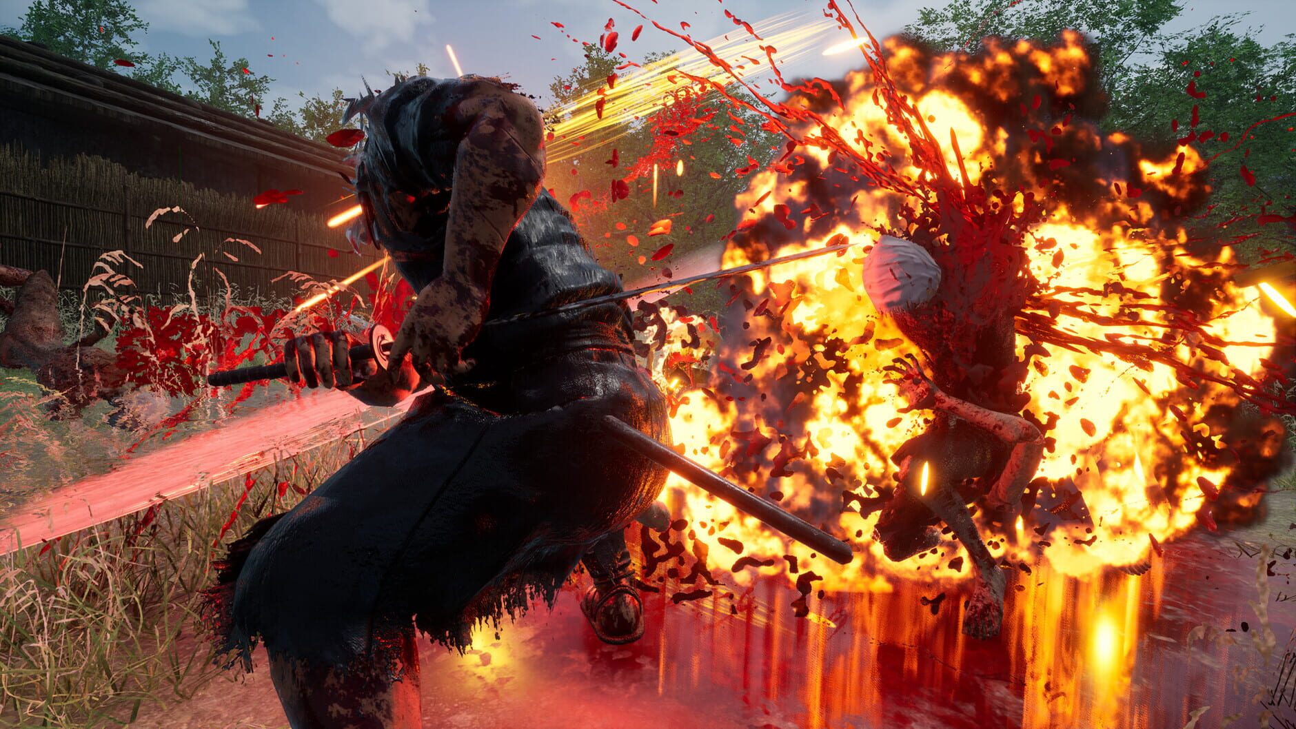 Screenshot for Ed-0: Zombie Uprising