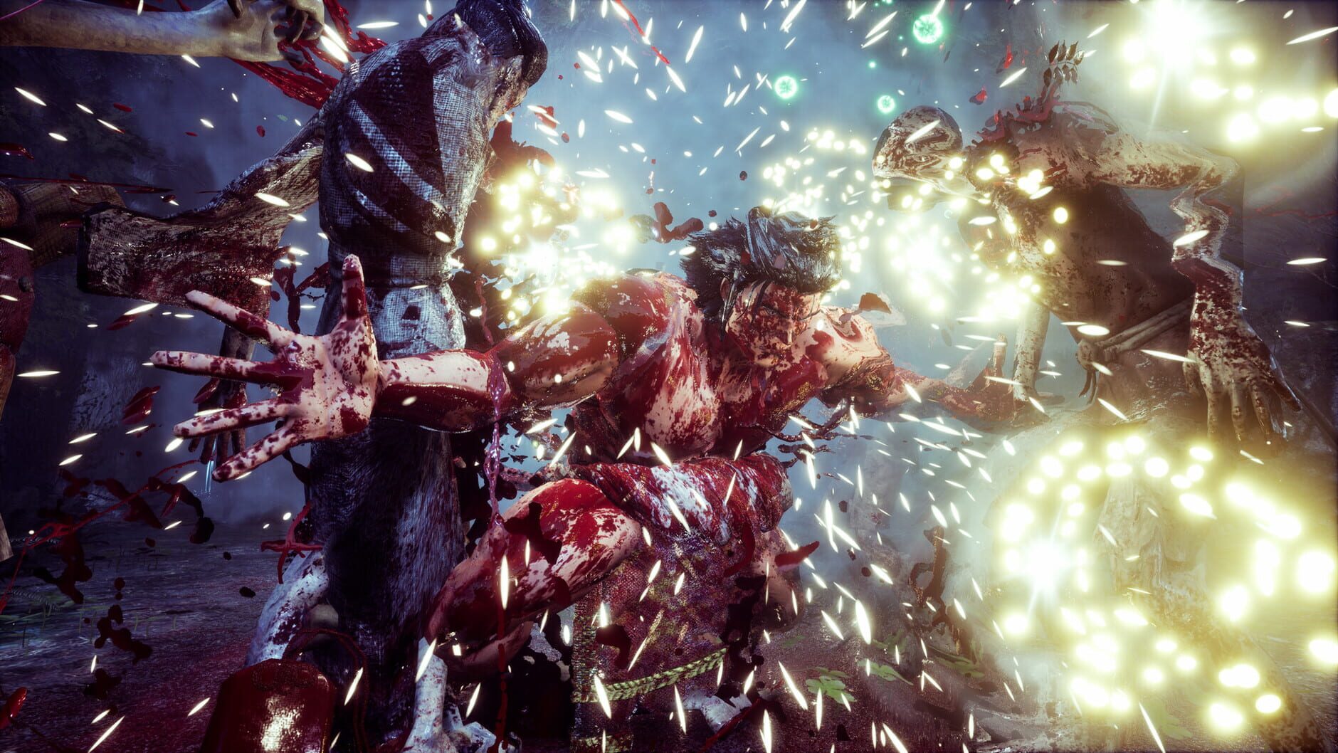 Screenshot for Ed-0: Zombie Uprising