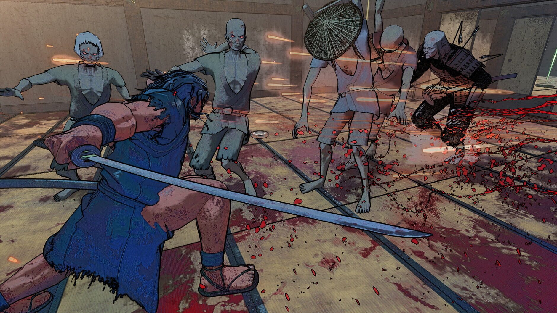 Screenshot for Ed-0: Zombie Uprising