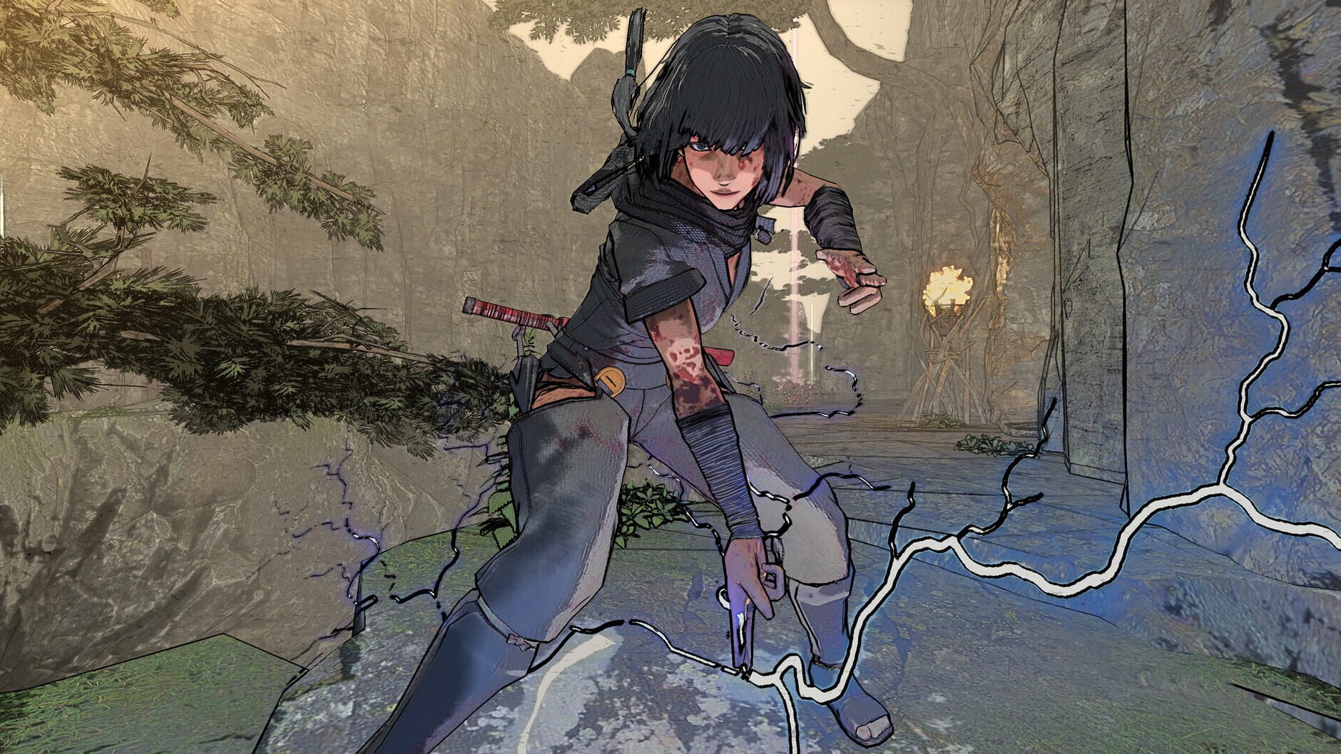 Screenshot for Ed-0: Zombie Uprising