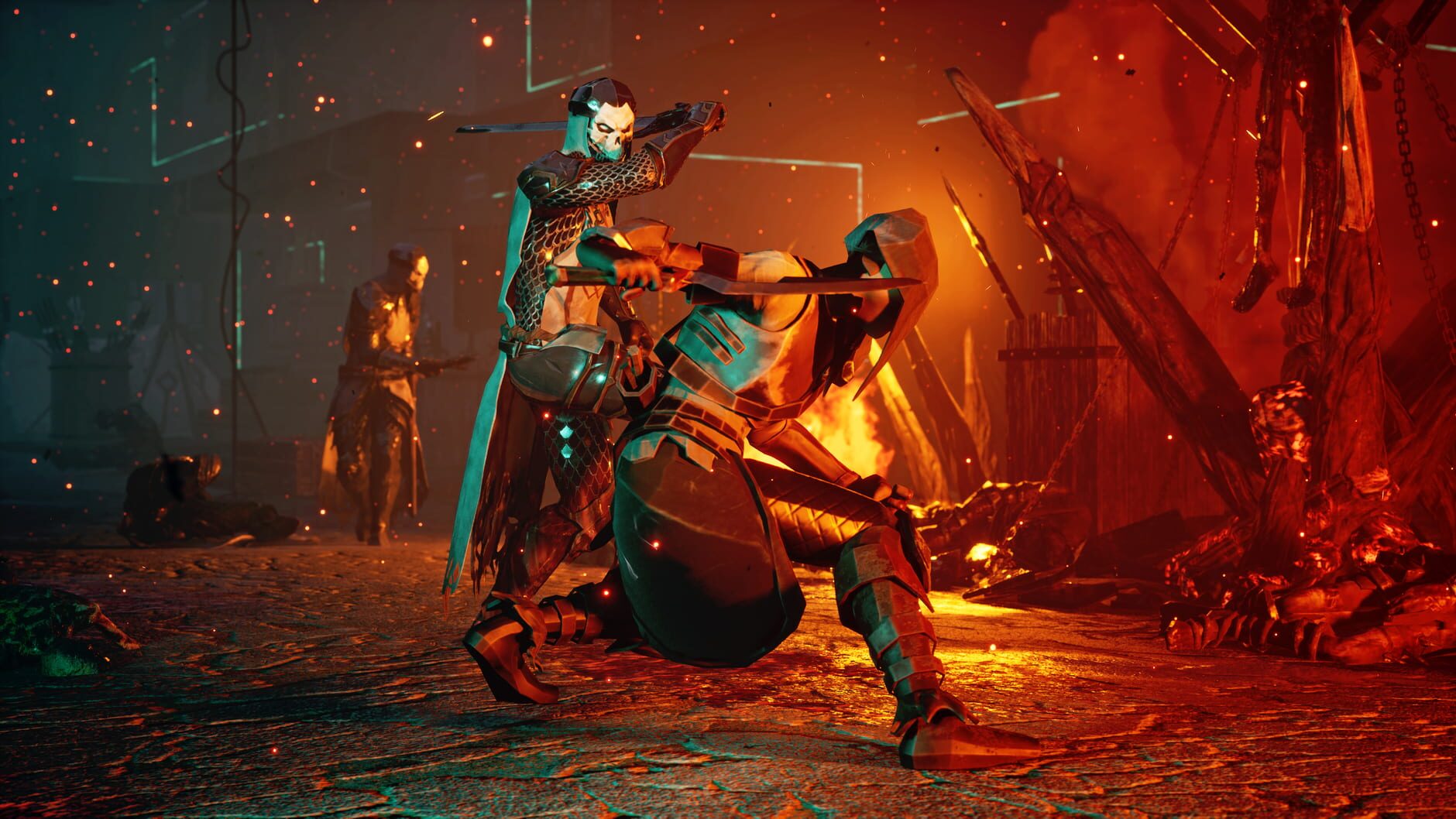 Screenshot for Deathbound