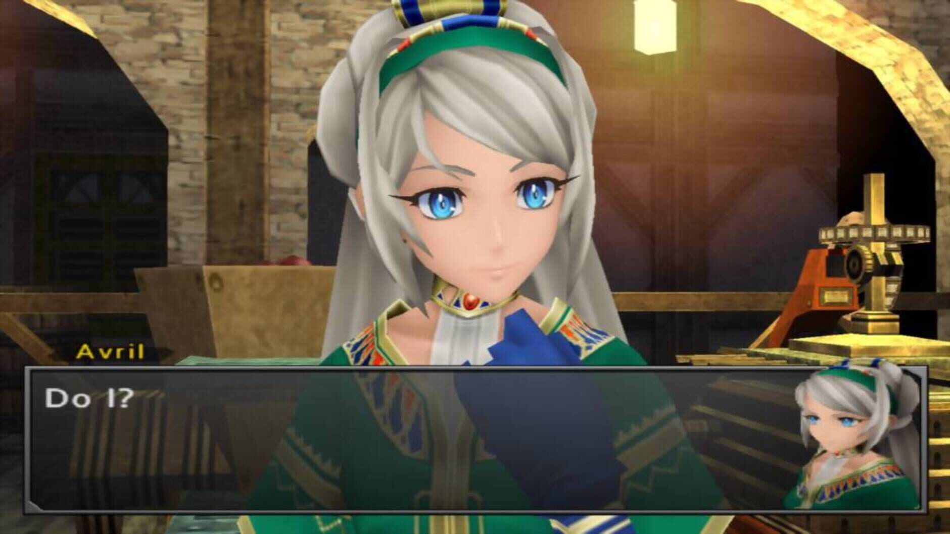 Screenshot for Wild Arms 5