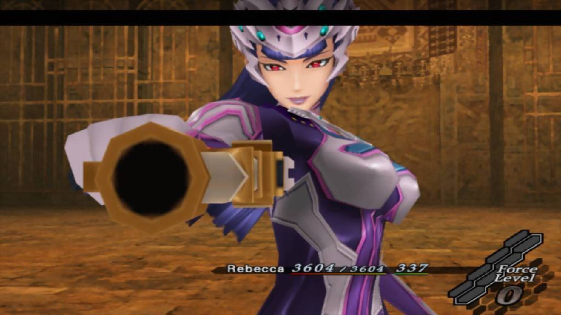Screenshot for Wild Arms 5
