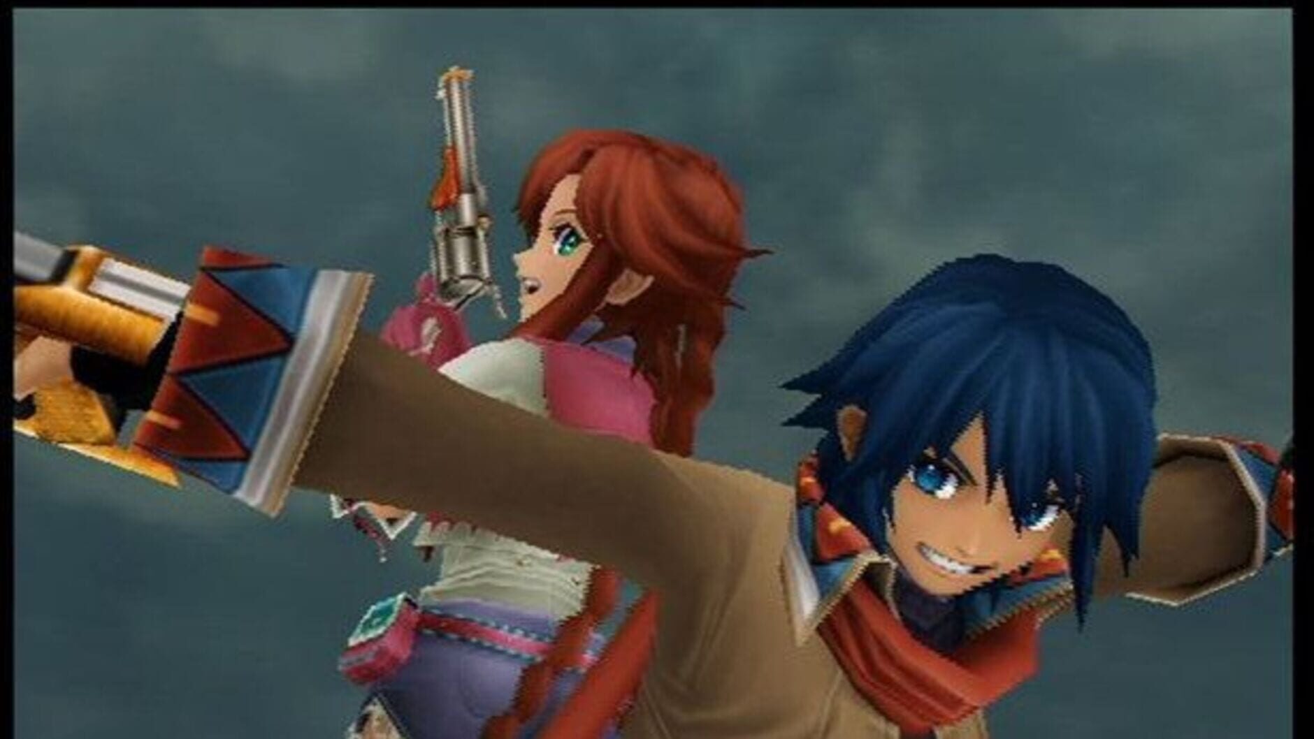 Screenshot for Wild Arms 5