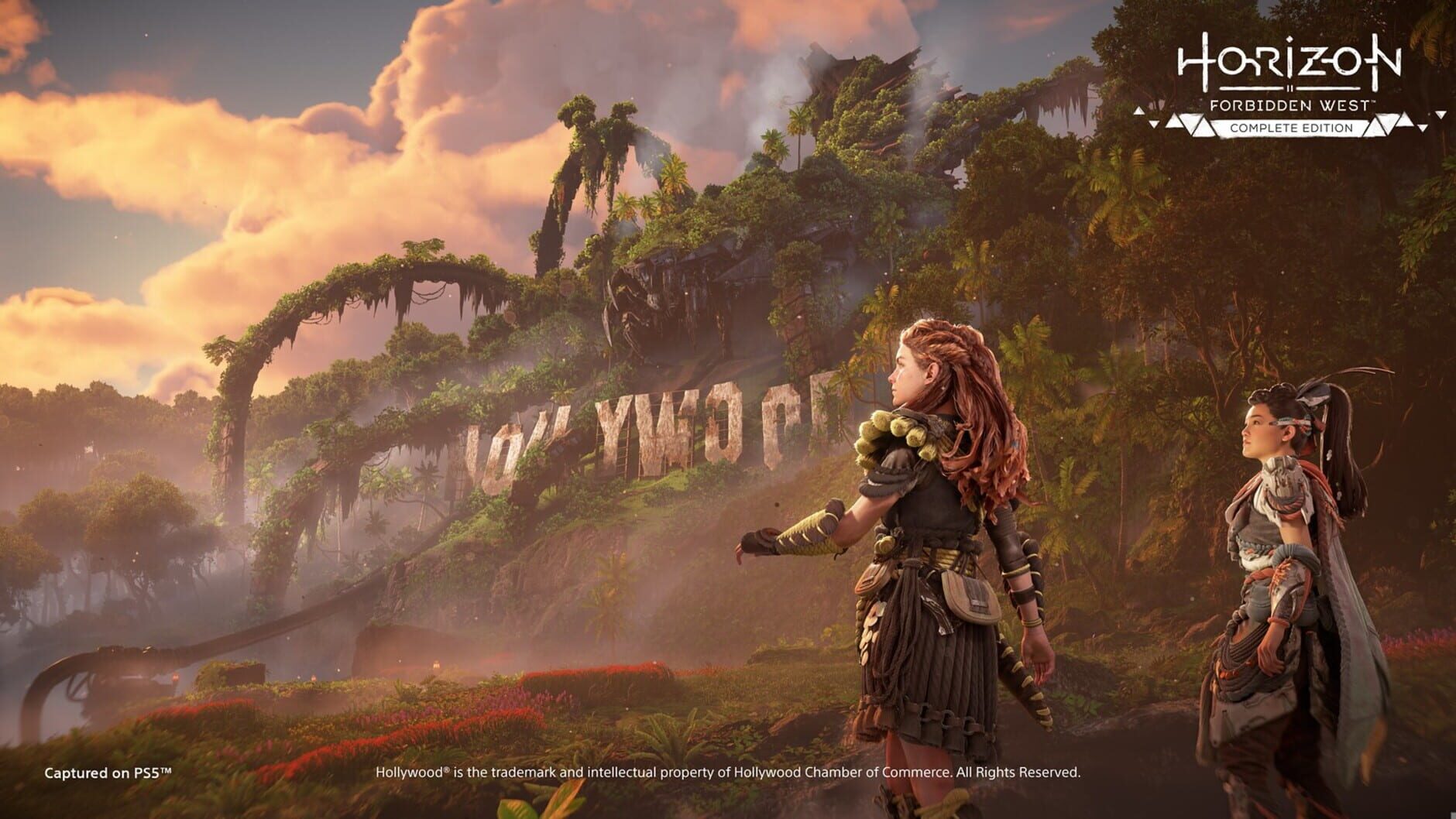 Screenshot for Horizon Forbidden West: Complete Edition