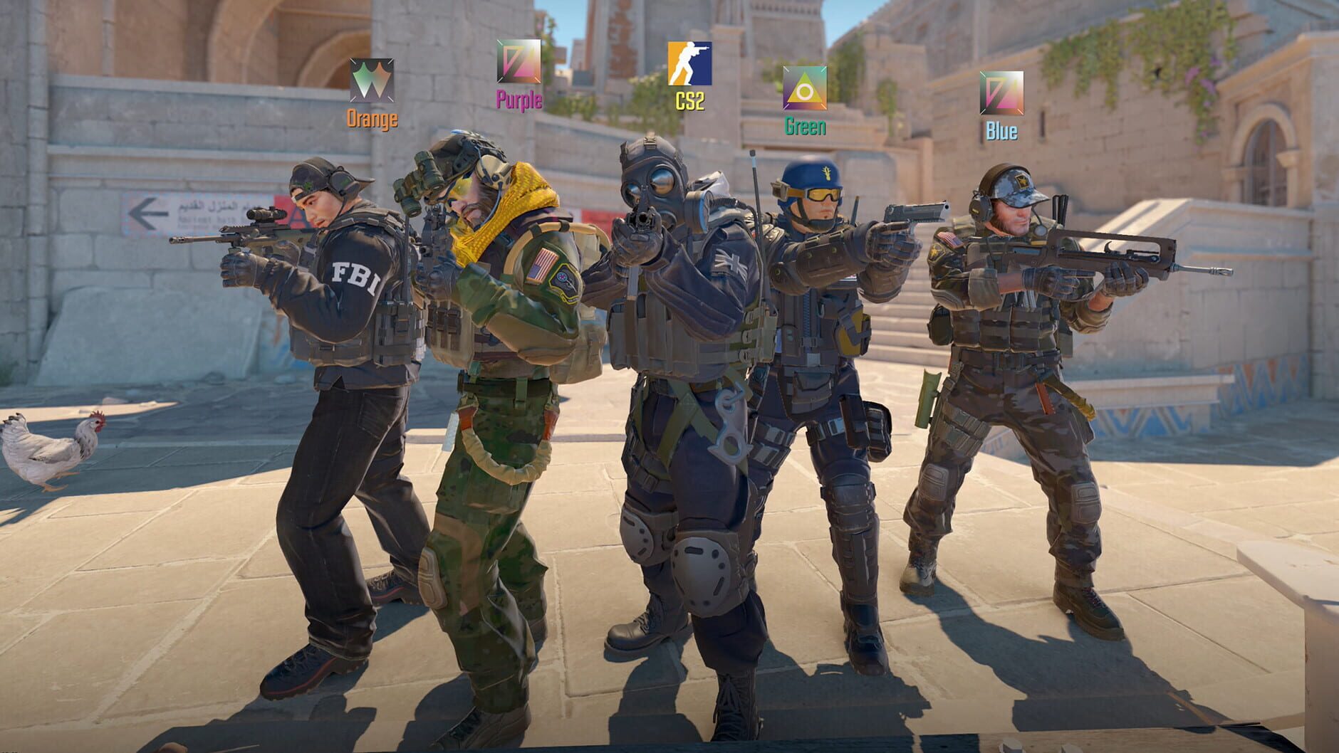Screenshot for Counter-Strike 2