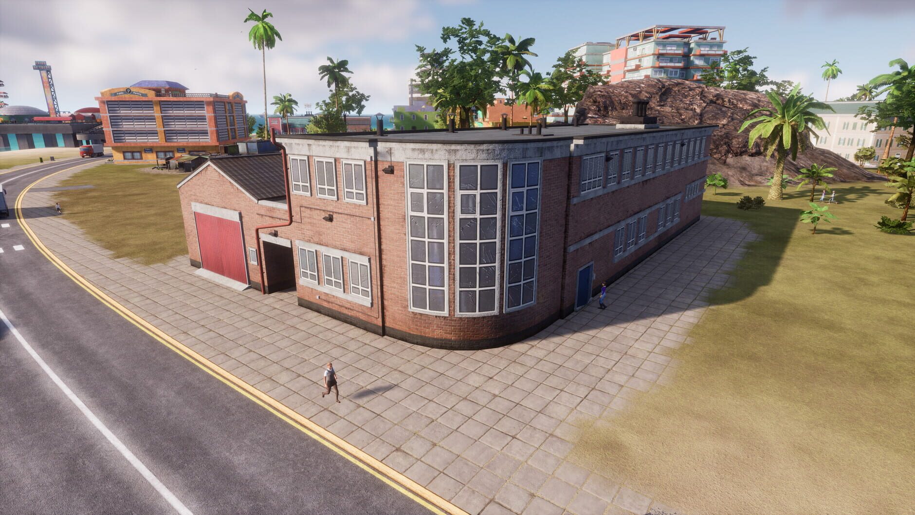 Screenshot for Tropico 6: Going Viral