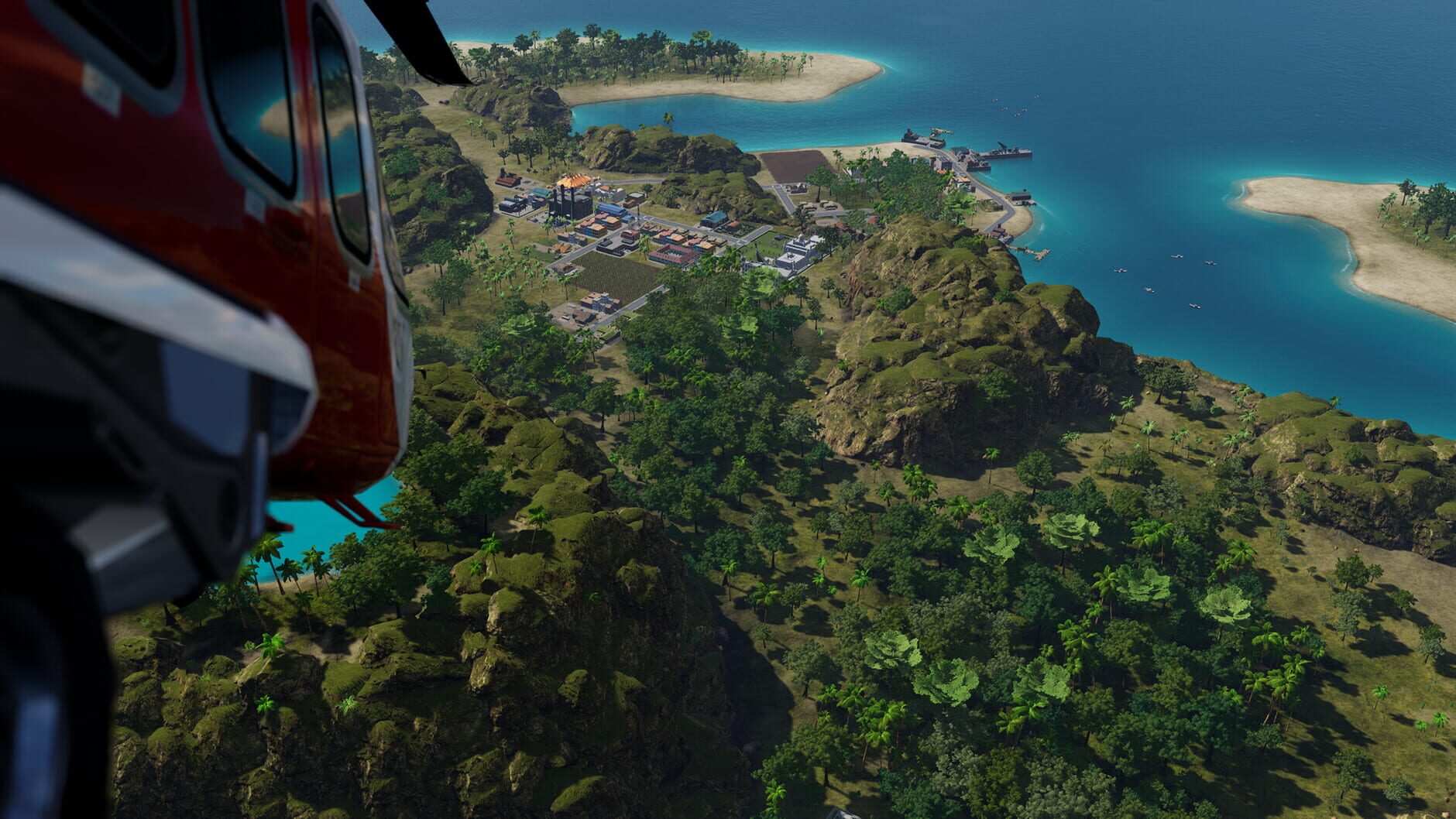 Screenshot for Tropico 6: Going Viral