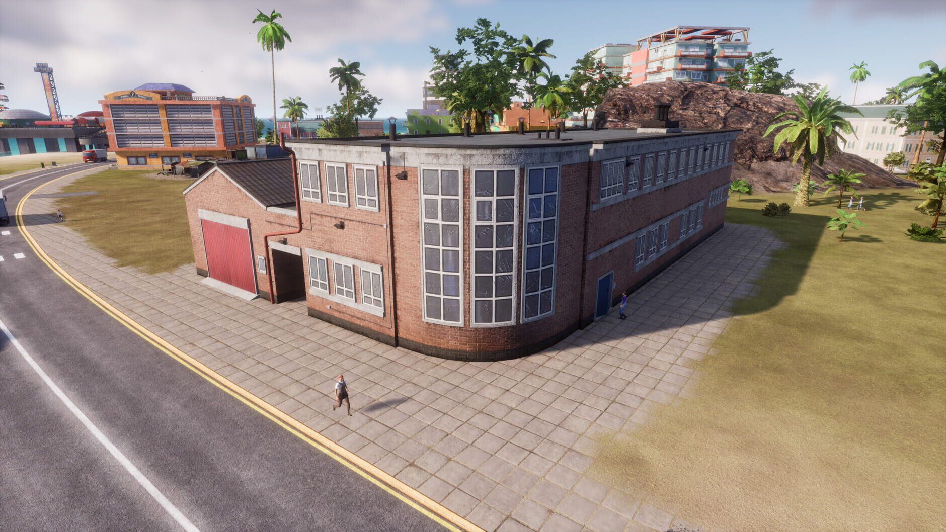 Screenshot for Tropico 6: Going Viral