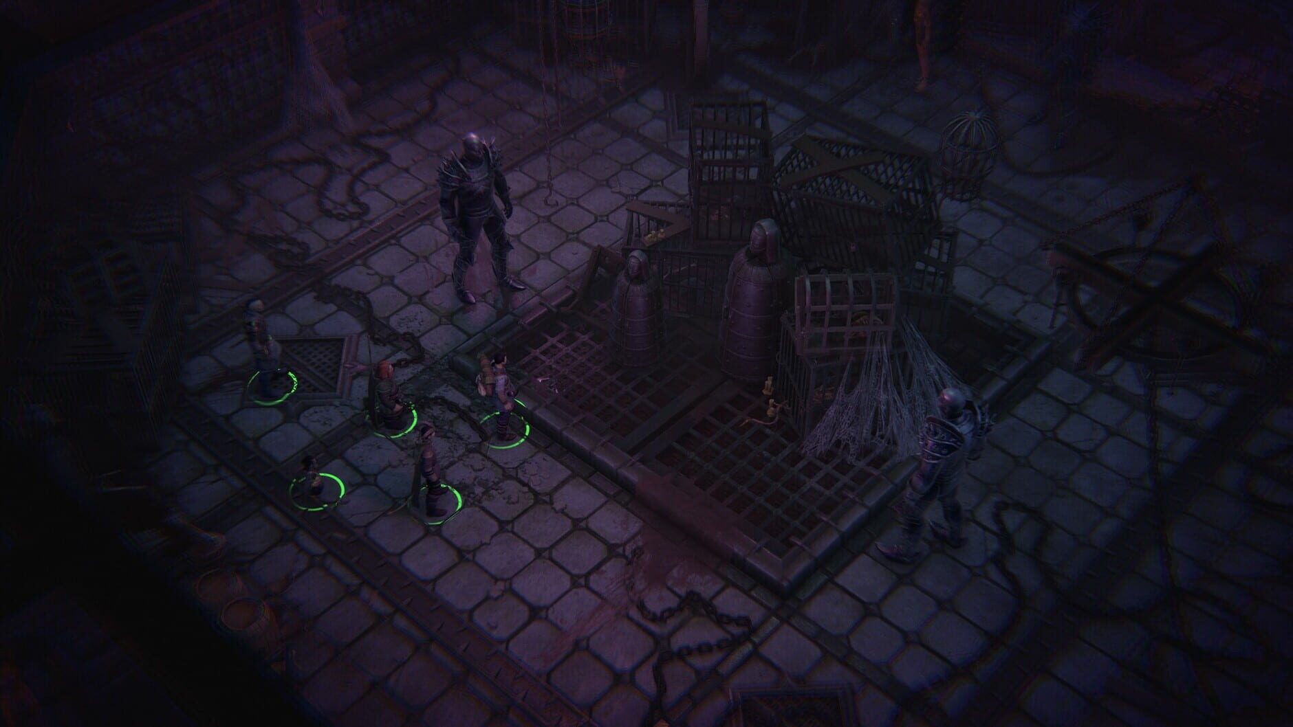 Screenshot for Pathfinder: Wrath of the Righteous - The Lord of Nothing