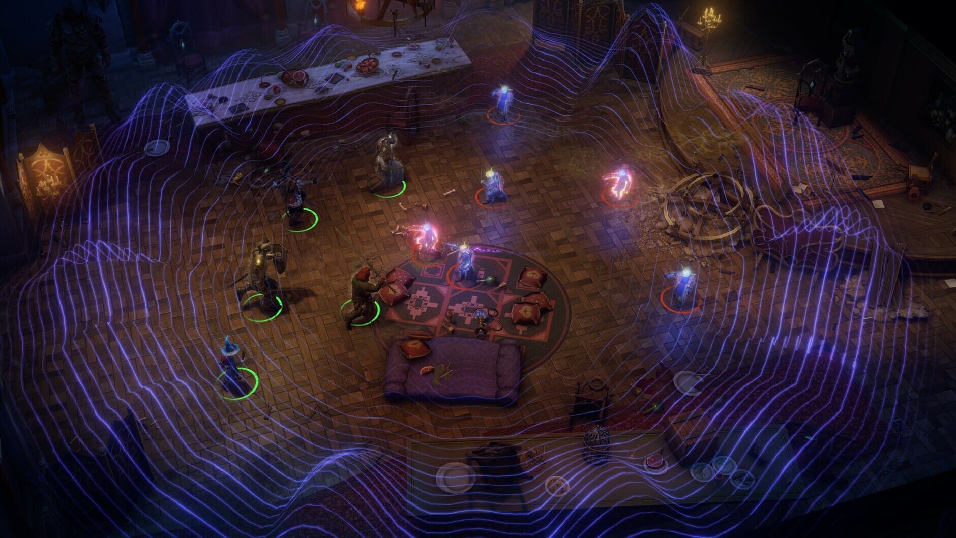 Screenshot for Pathfinder: Wrath of the Righteous - The Lord of Nothing