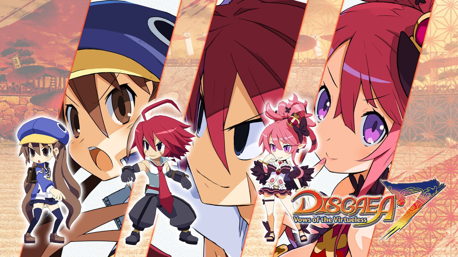 Screenshot for Disgaea 7: Vows of the Virtueless - Bonus Story: The Hothead, Princess, and Dreamer