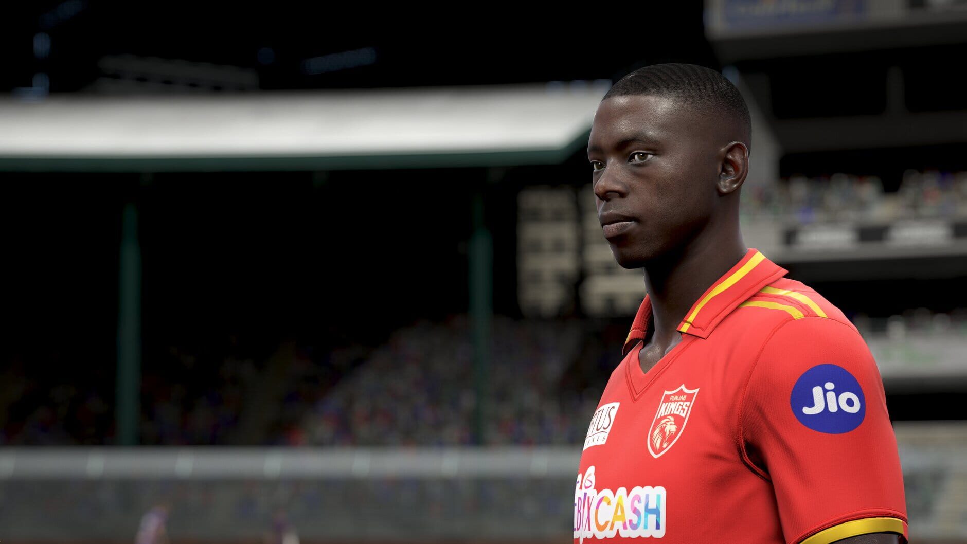 Screenshot for Cricket 24