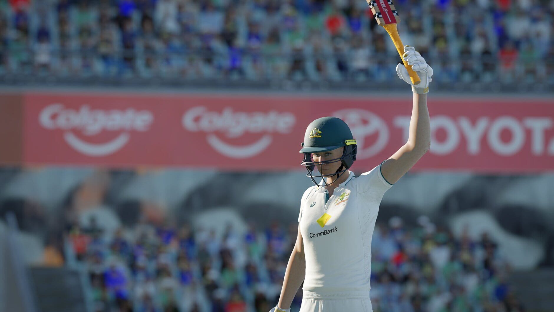 Screenshot for Cricket 24