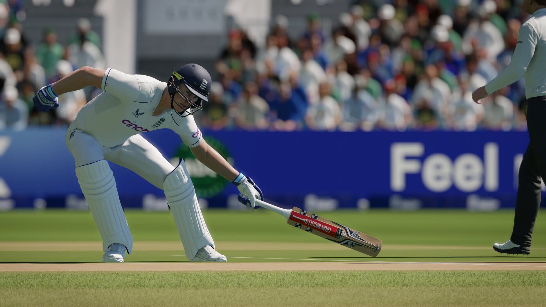 Screenshot for Cricket 24