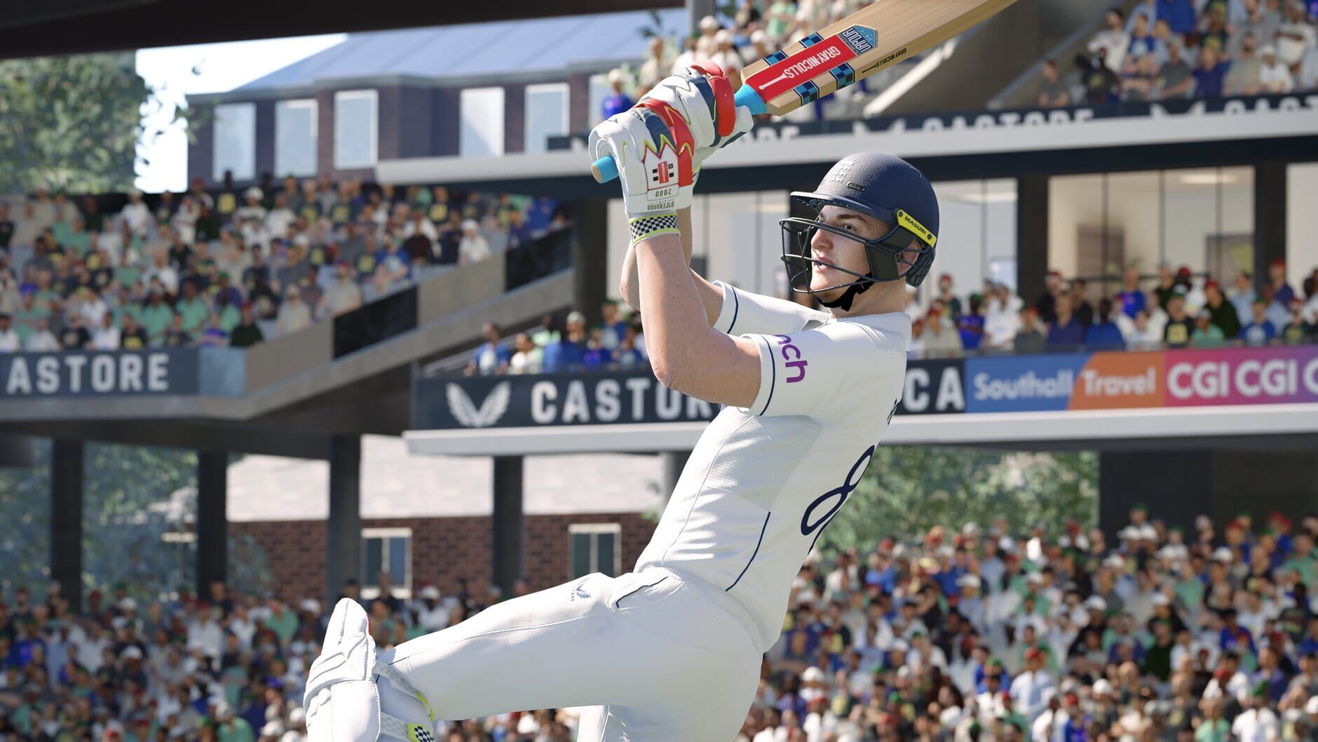 Screenshot for Cricket 24